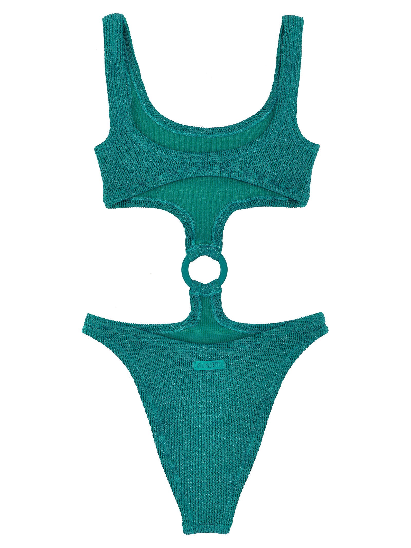 Mc2 Saint Barth Laurel One-piece Swimsuit