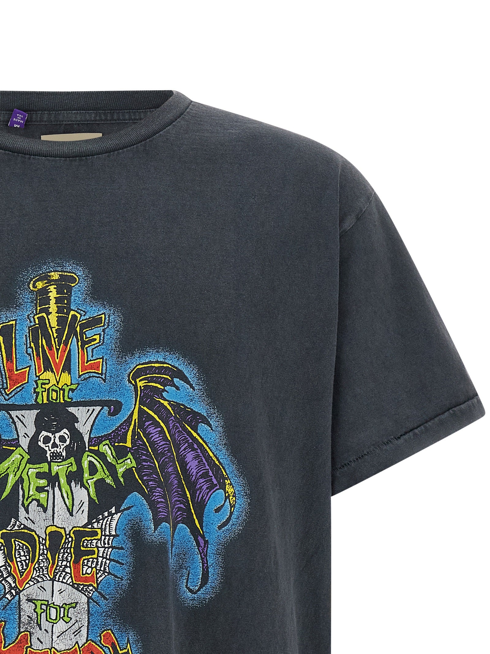 Gallery Dept. Live For Metal T-shirt