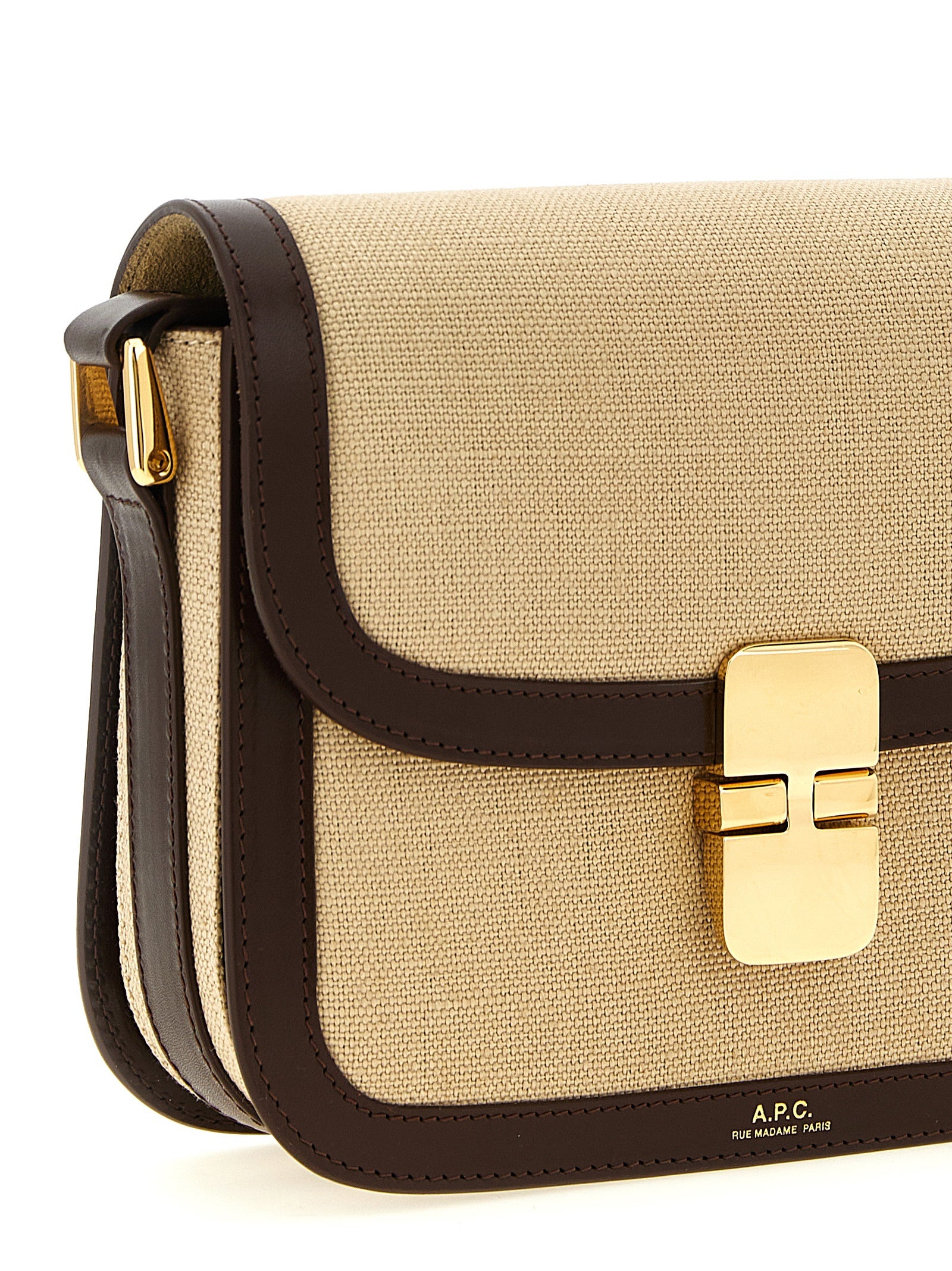 A.p.c. Grace Small Crossbody Bag