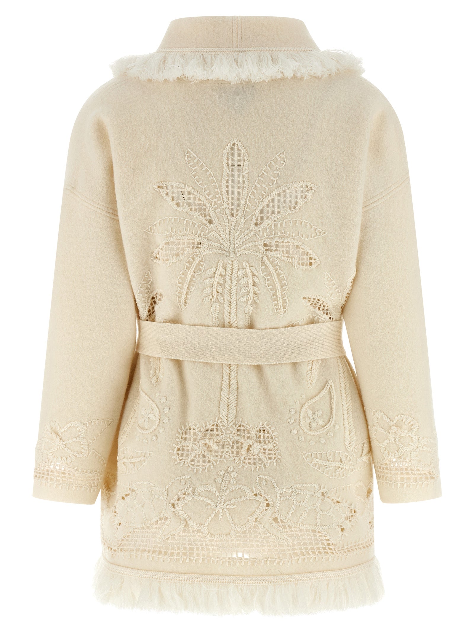 Alanui Island’s Diary Cardigan