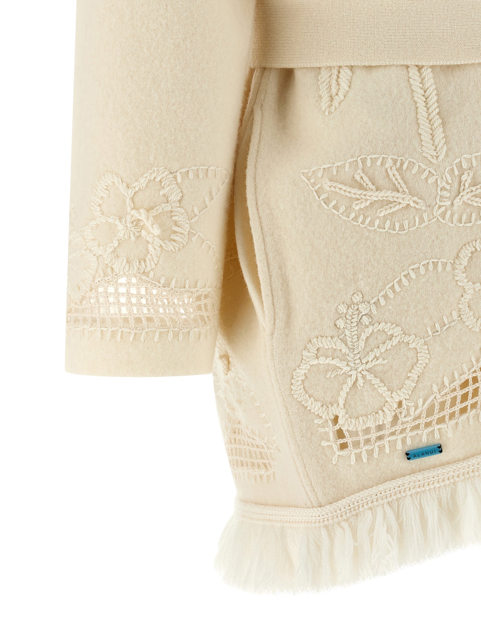Alanui Island’s Diary Cardigan