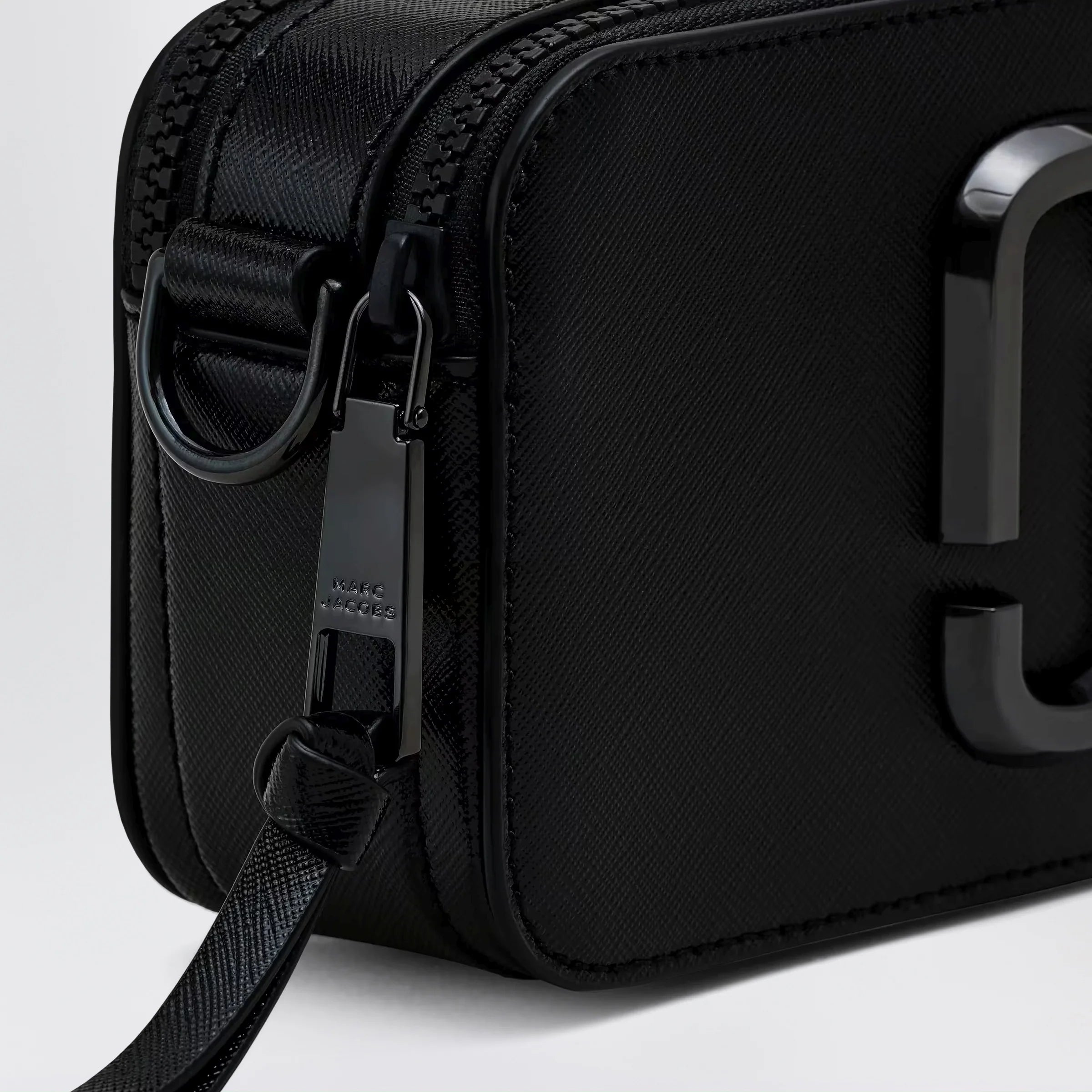 Marc Jacobs Snapshot shoulder bag black