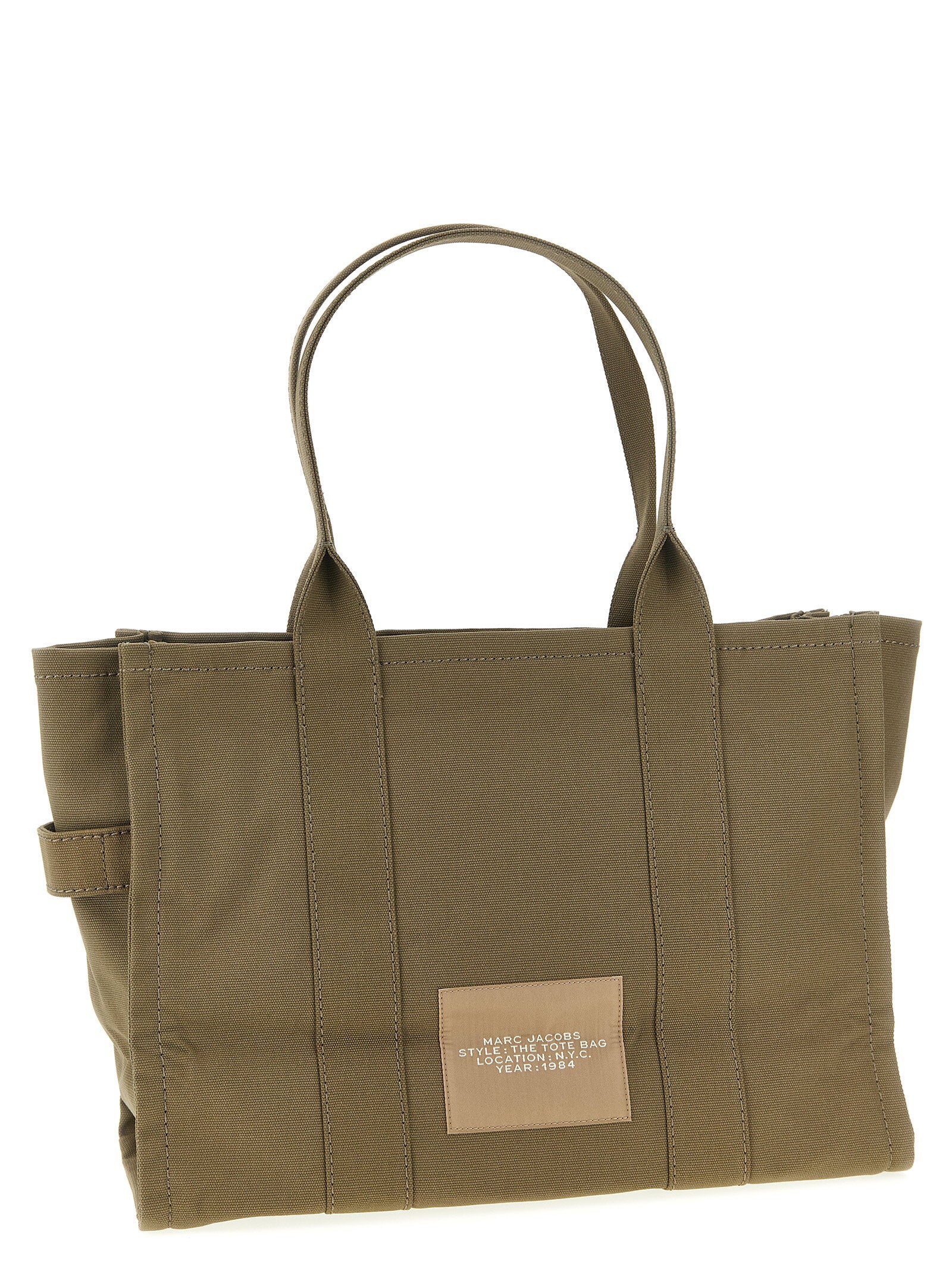Marc Jacobs The Large Tote Shopping Bag