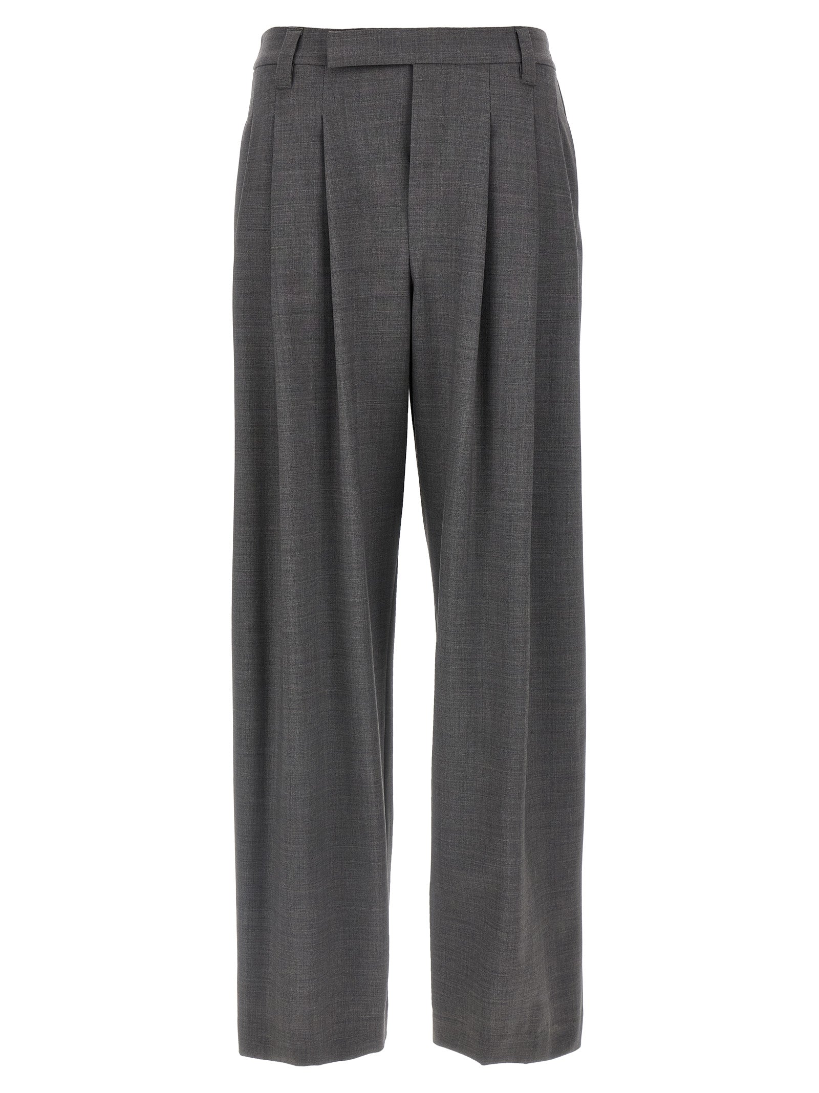 Brunello Cucinelli Sartorial Baggy Pants