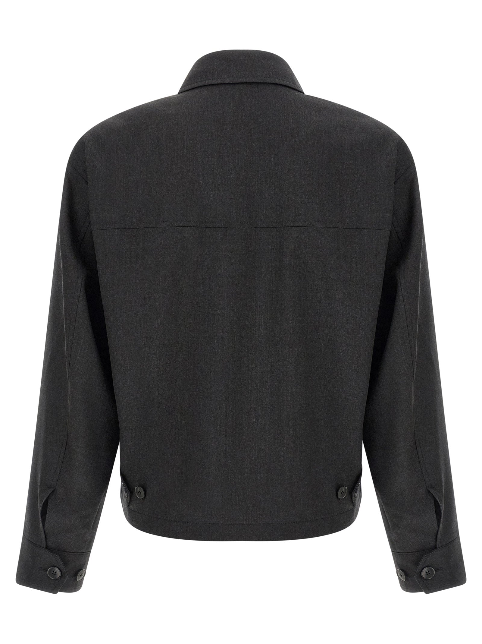Mfpen Postal Jacket