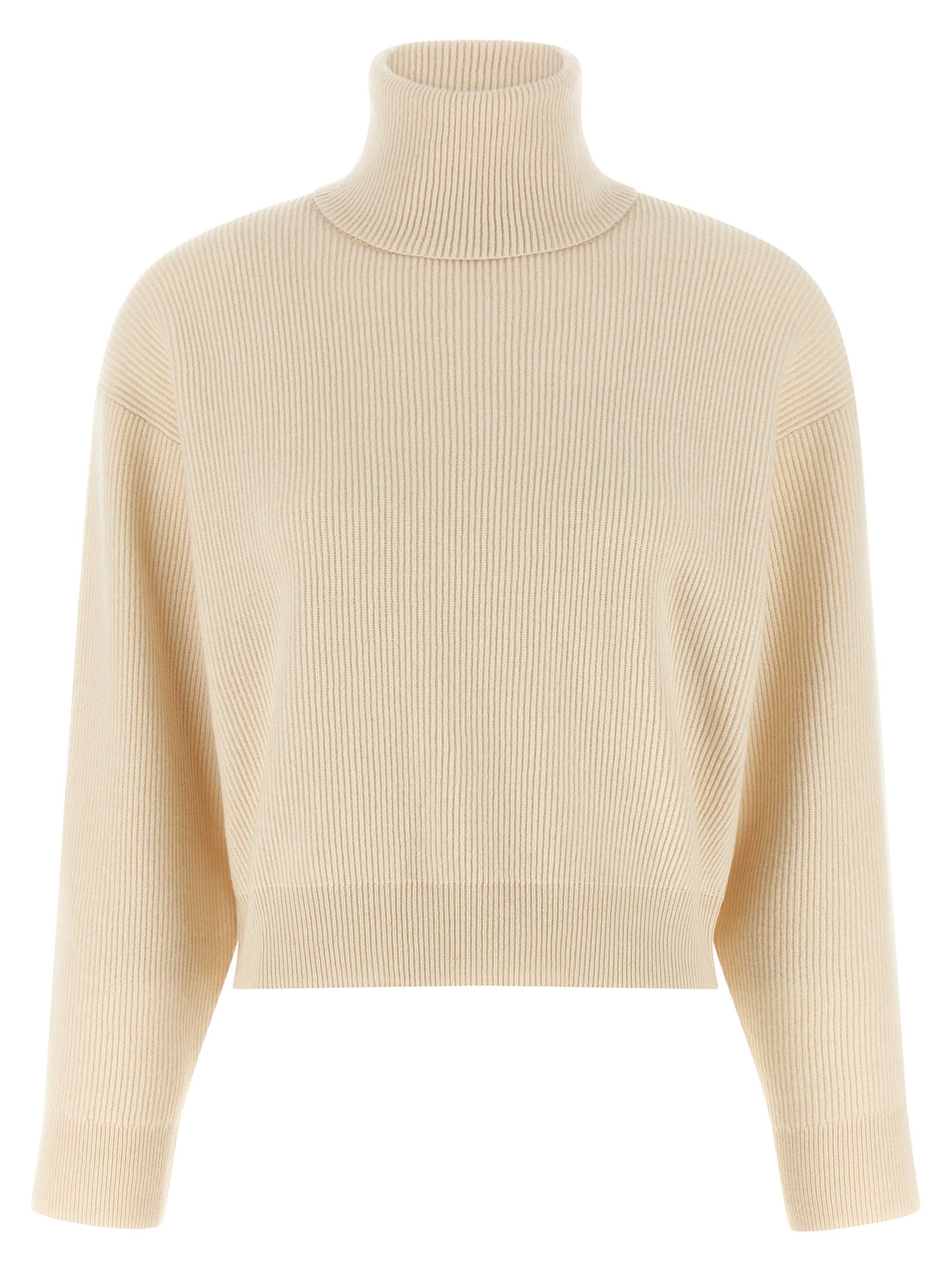 Brunello Cucinelli English Ribbed Sweater