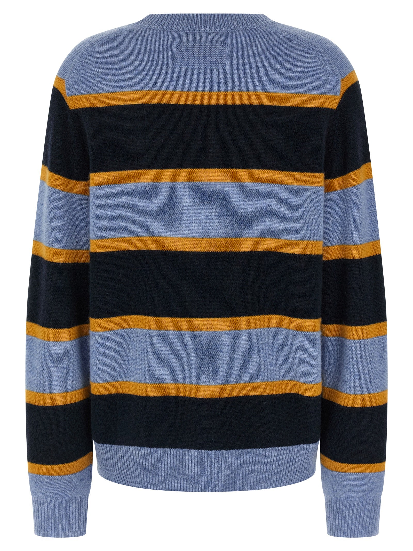 Guest In Residence Stripe Crew Sweater