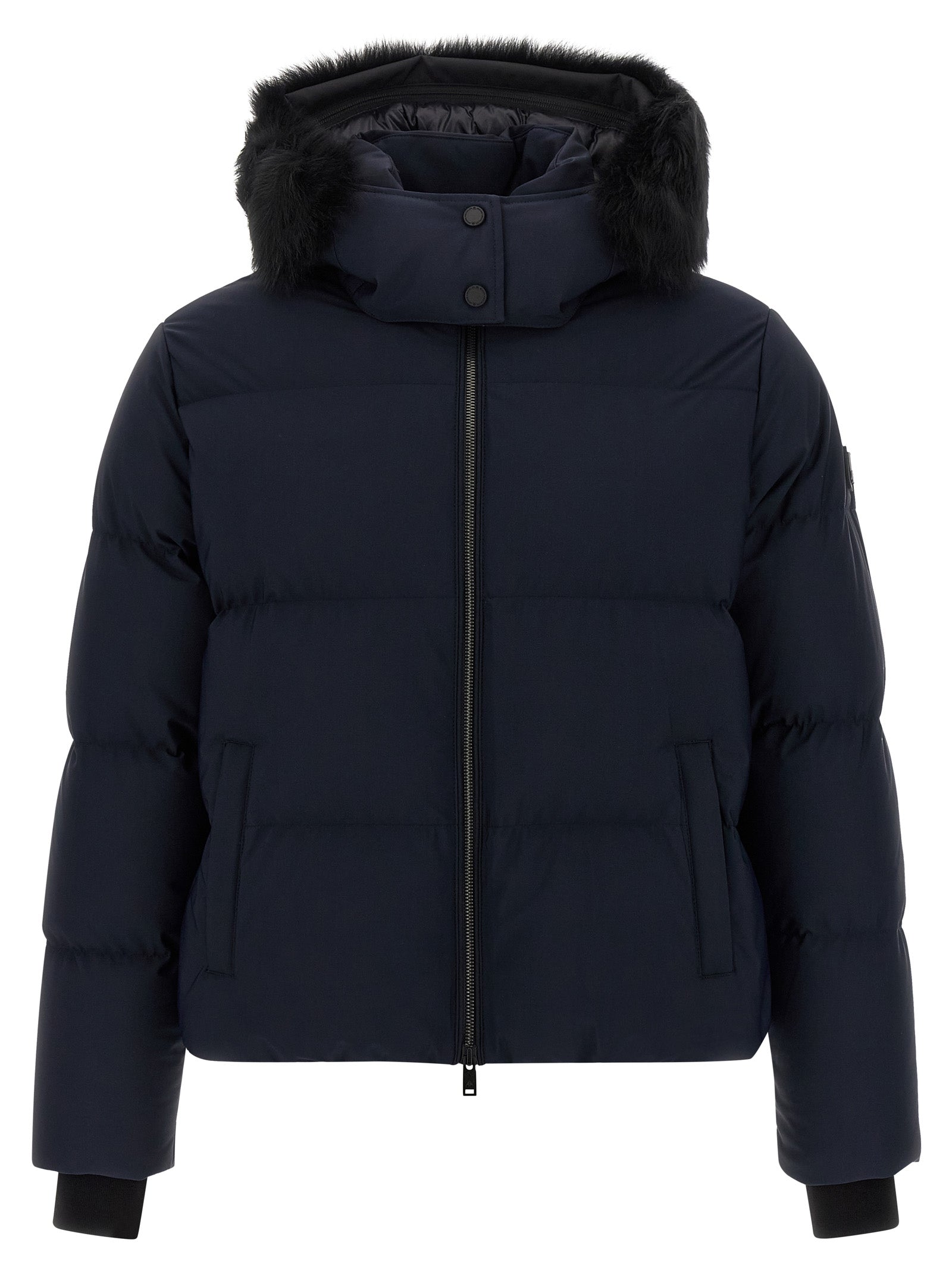 Moose Knuckles Misti Puffer Down Jacket