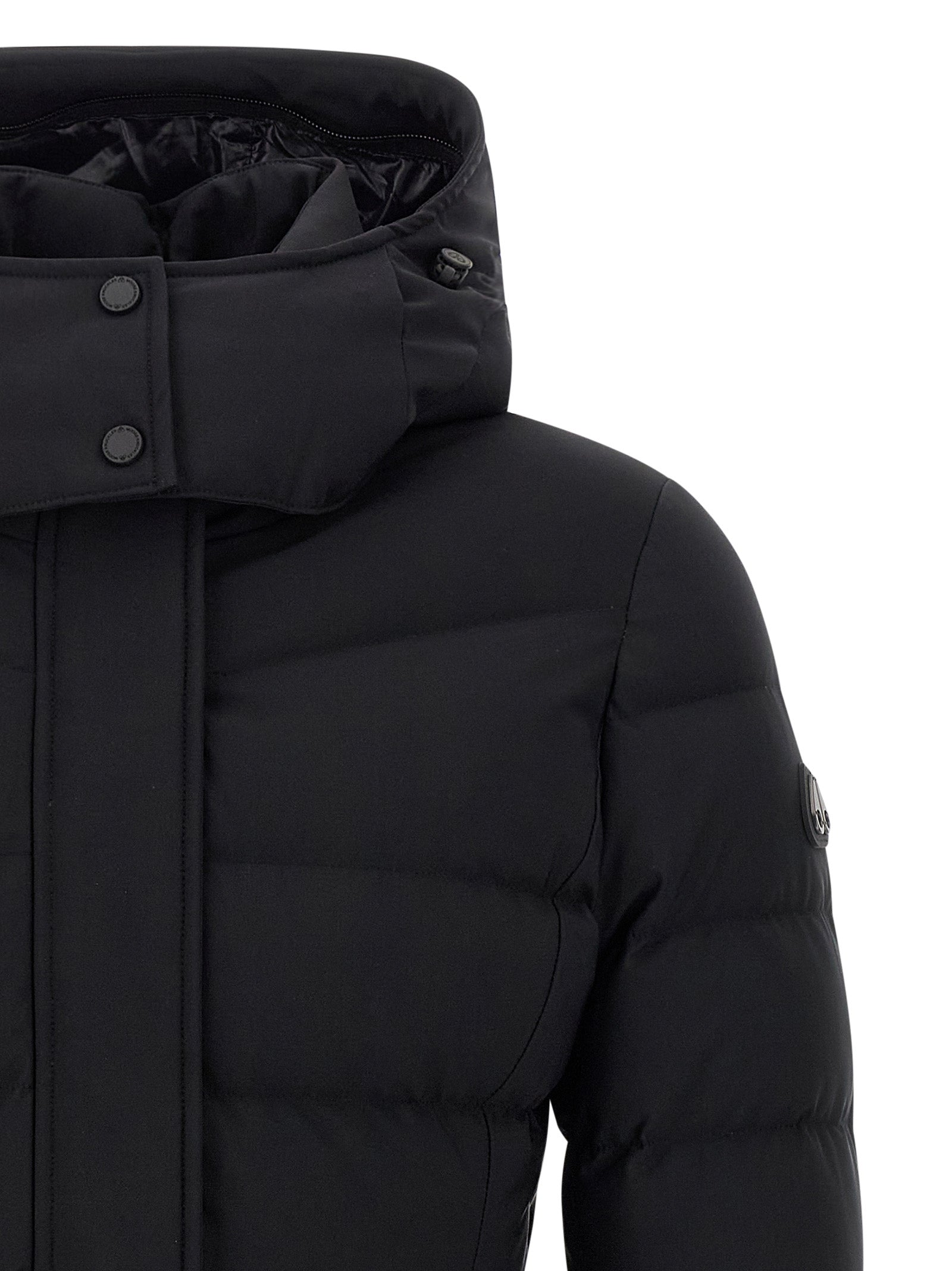 Moose Knuckles Watershed 3 Parka Jacket