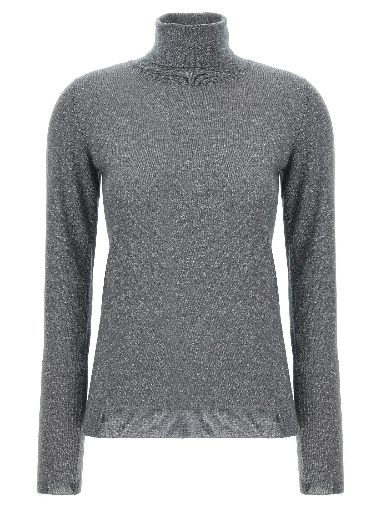 Brunello Cucinelli Sparkling Turtleneck Sweater