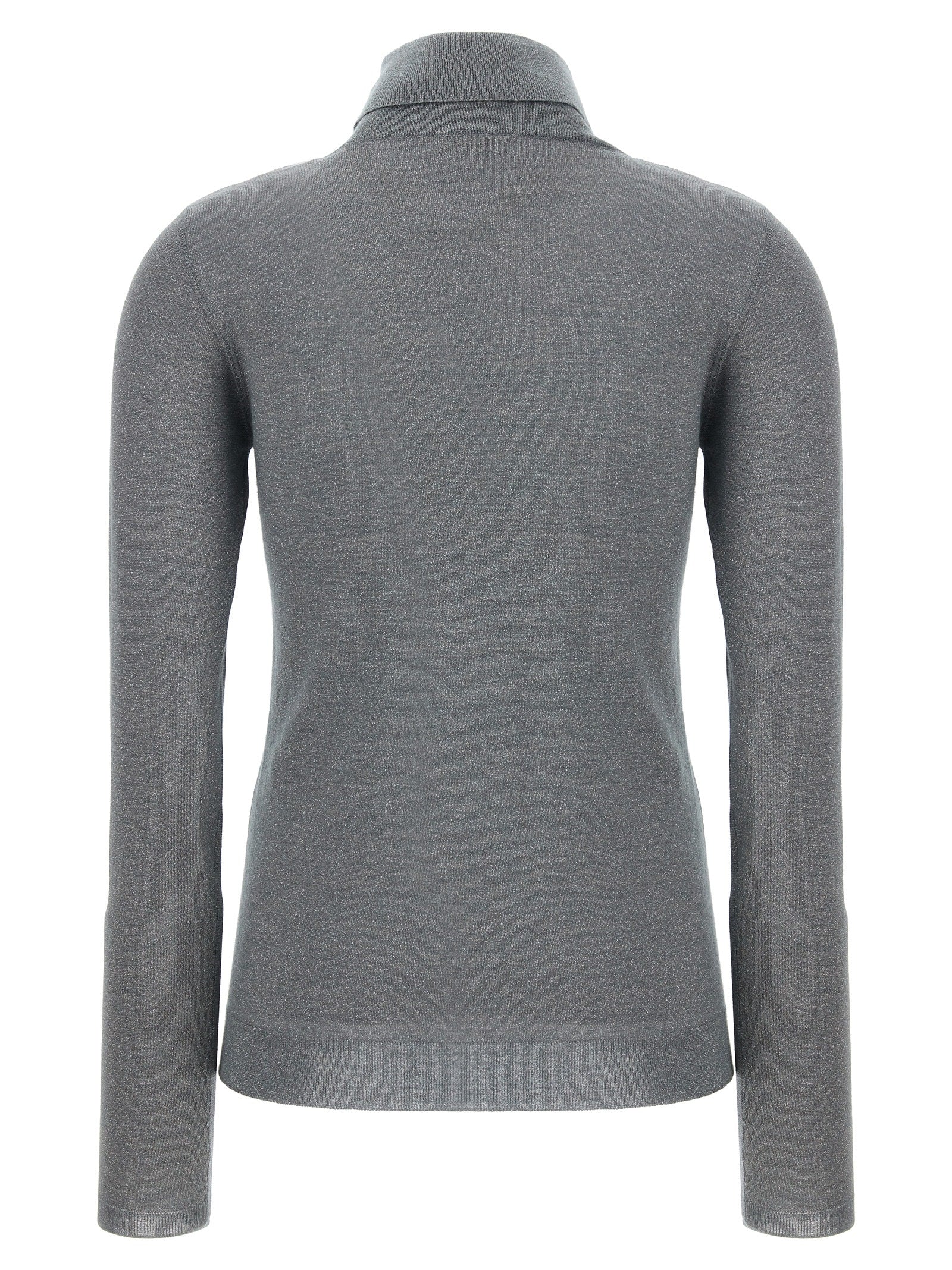Brunello Cucinelli Sparkling Turtleneck Sweater
