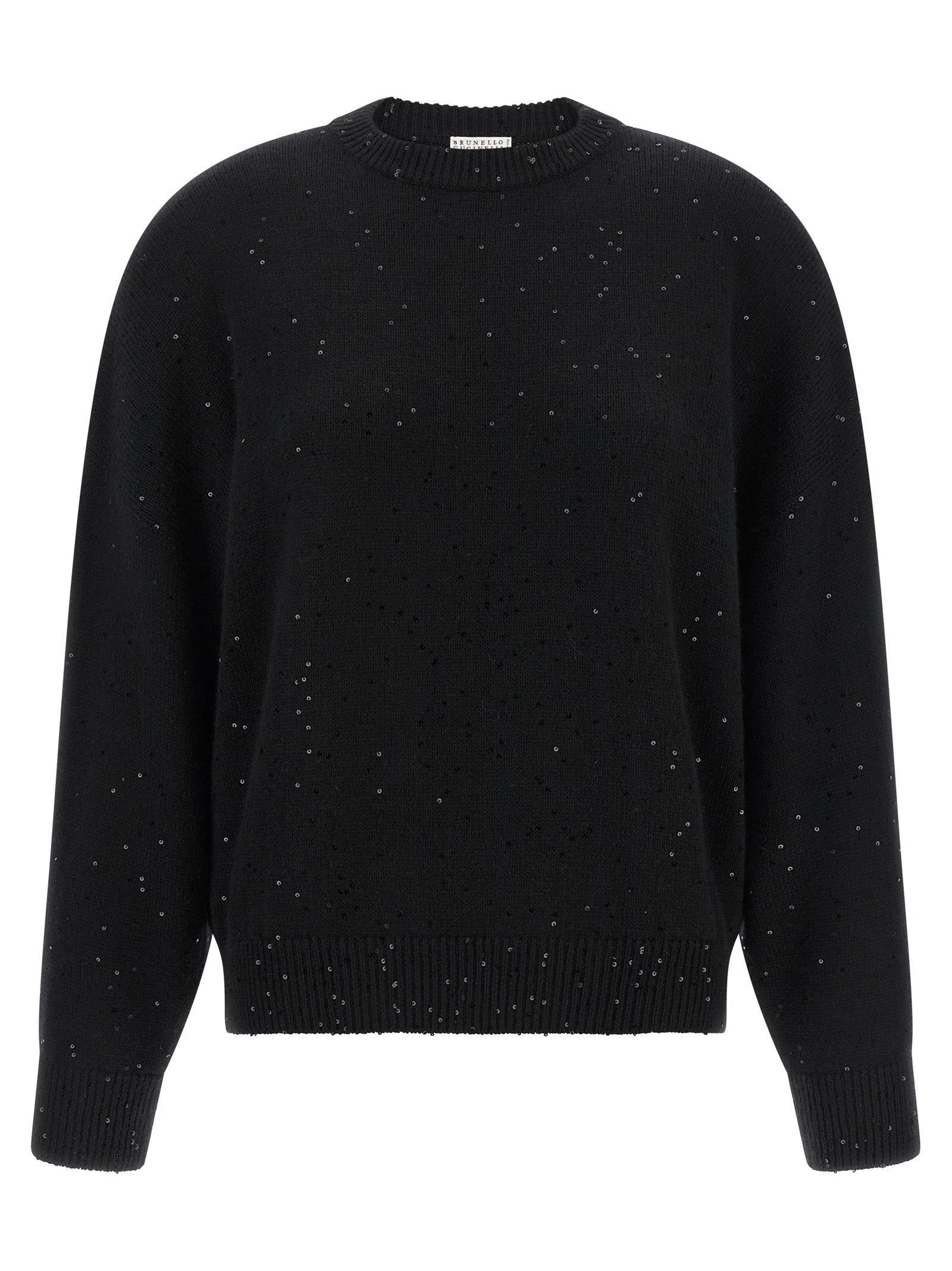 Brunello Cucinelli Diamante Sweater