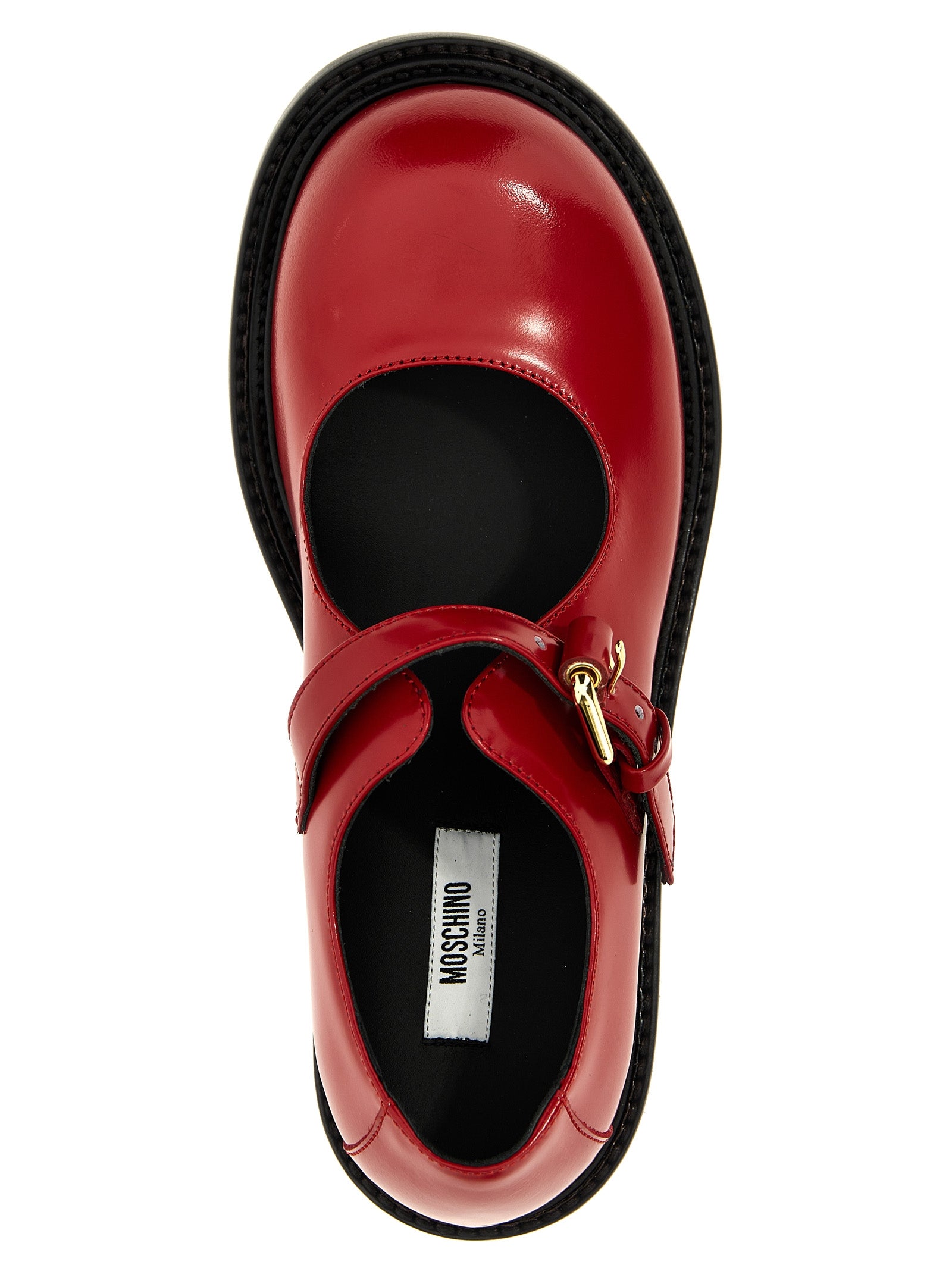 Moschino Mary Jane Olivia