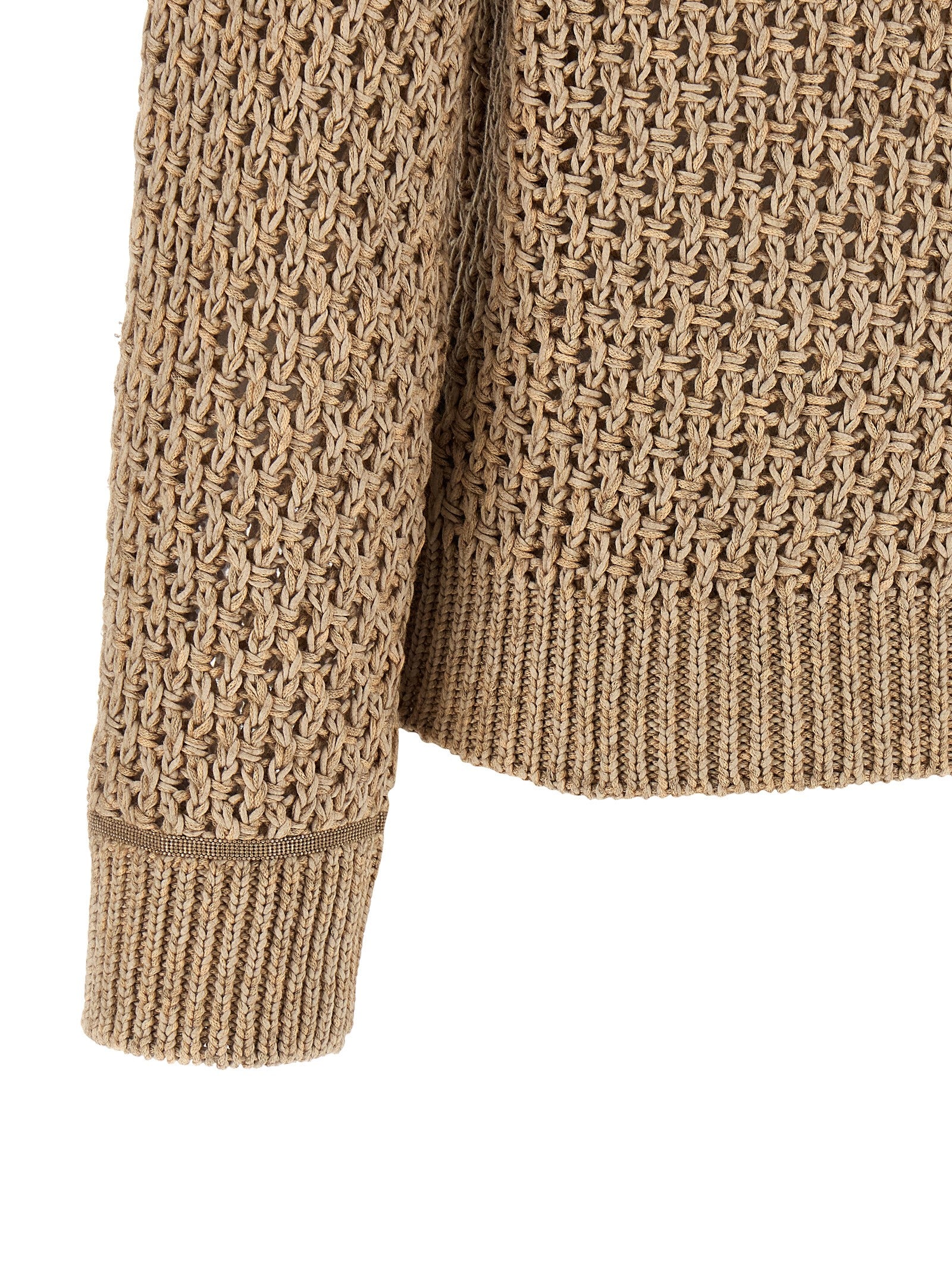 Fabiana Filippi Mouliné Yarn Sweater