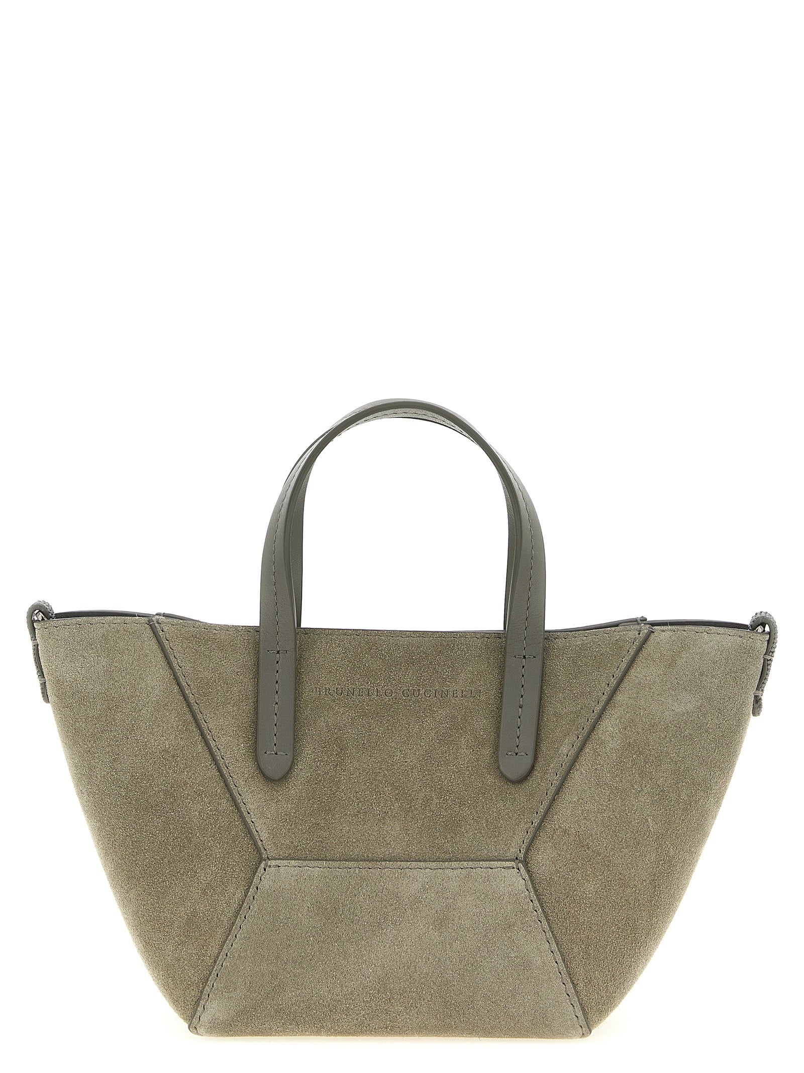 Brunello Cucinelli Bc Duo Mini Handbag