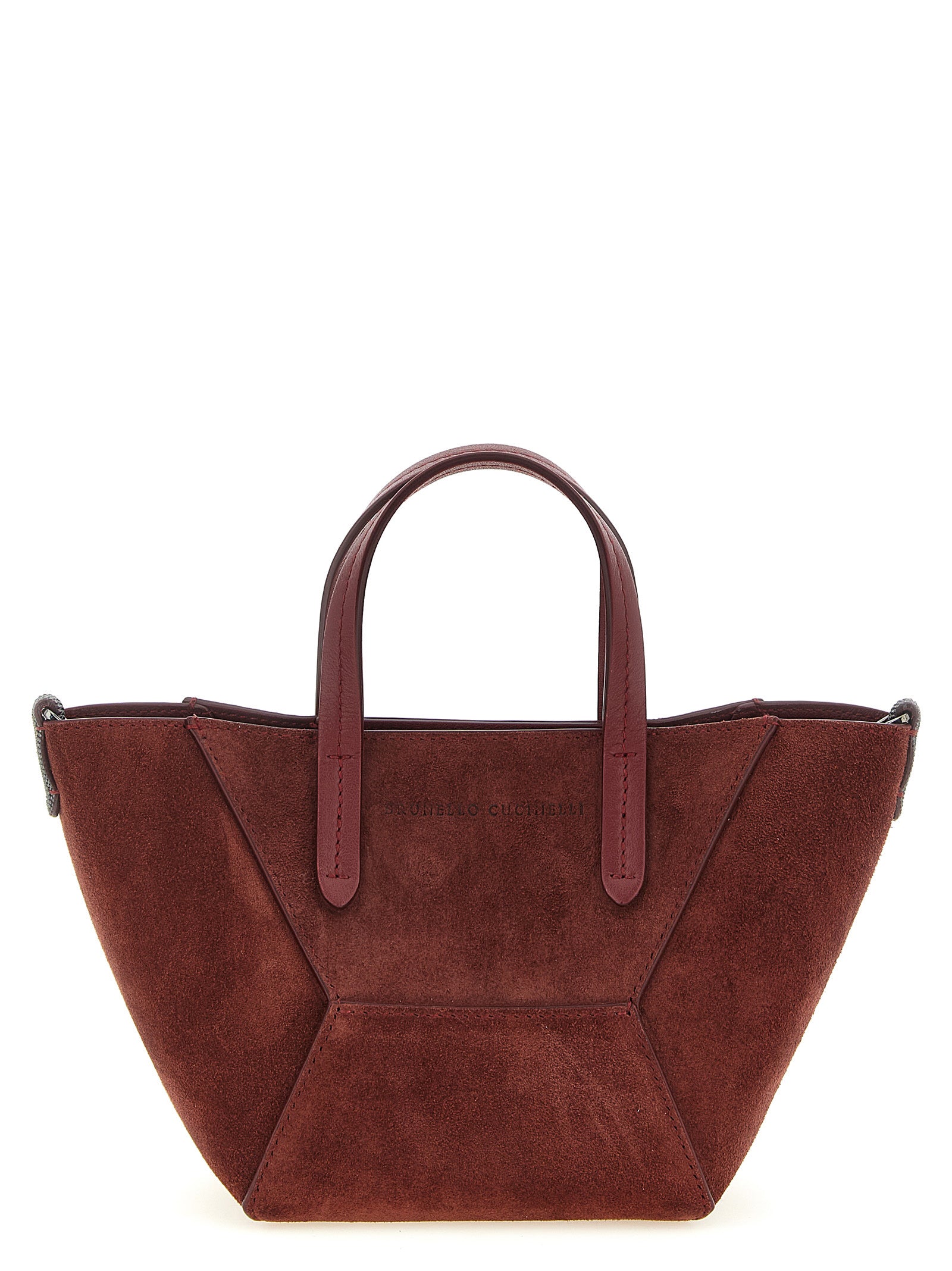 Brunello Cucinelli Bc Duo Mini Handbag