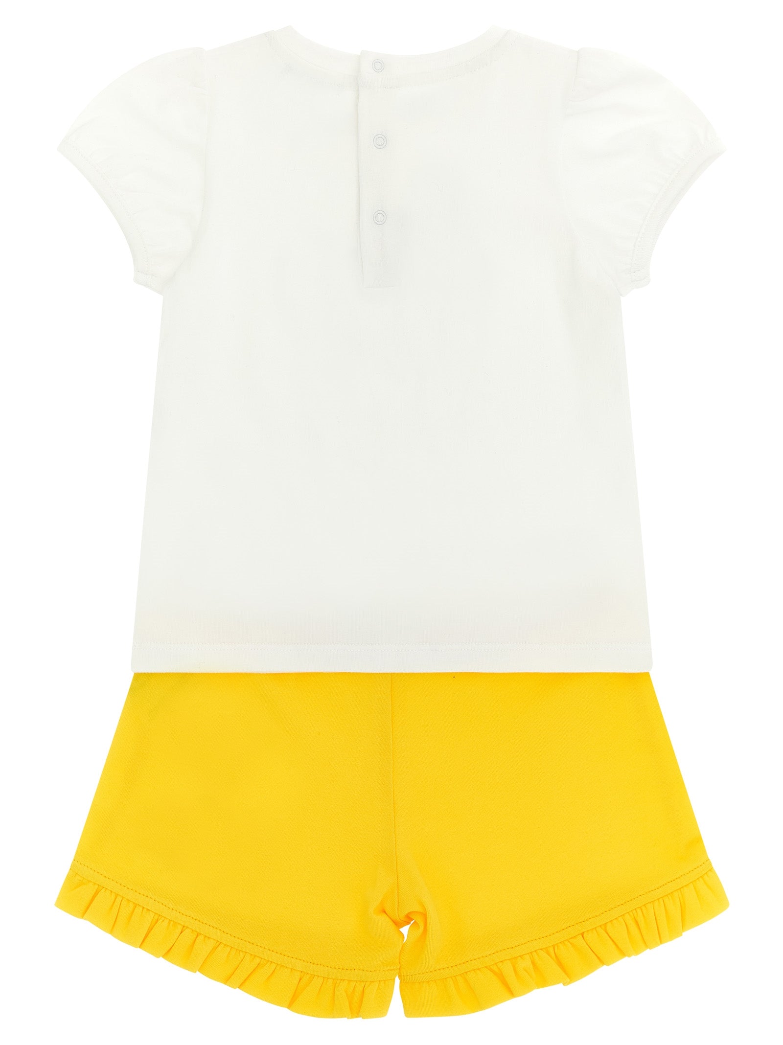 Moschino Baby Moschino Teddy Bear T-shirt + Shorts