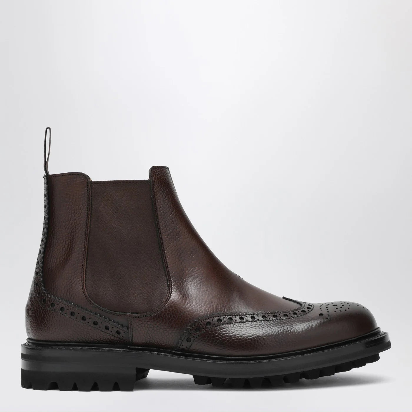 Church's Mcentyre LW brown ebony Chelsea boots