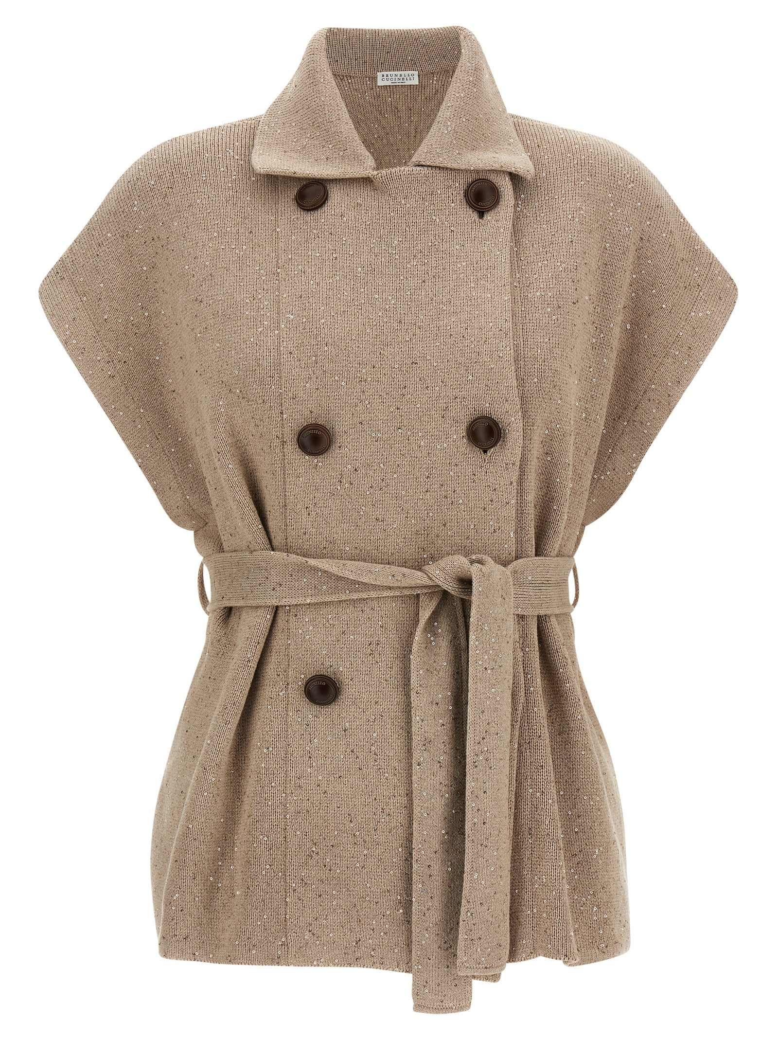 Brunello Cucinelli Diamante Vest