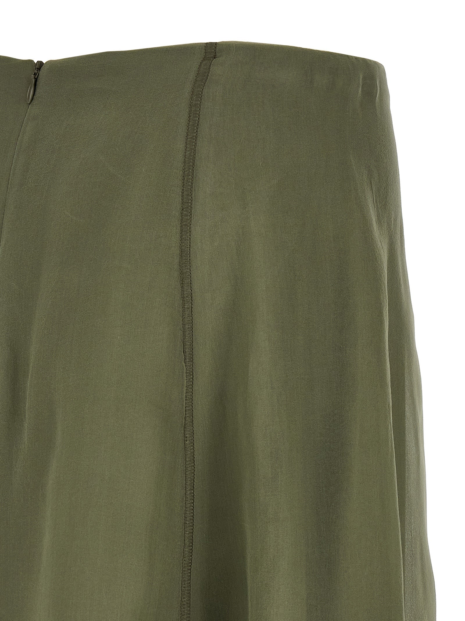 Brunello Cucinelli Circle Skirt