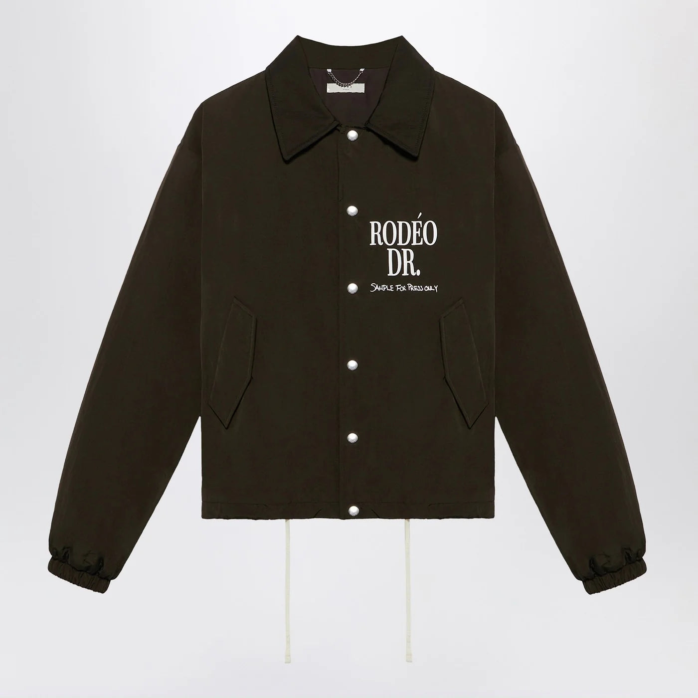 1989 STUDIO Coach Jacket Rodeo