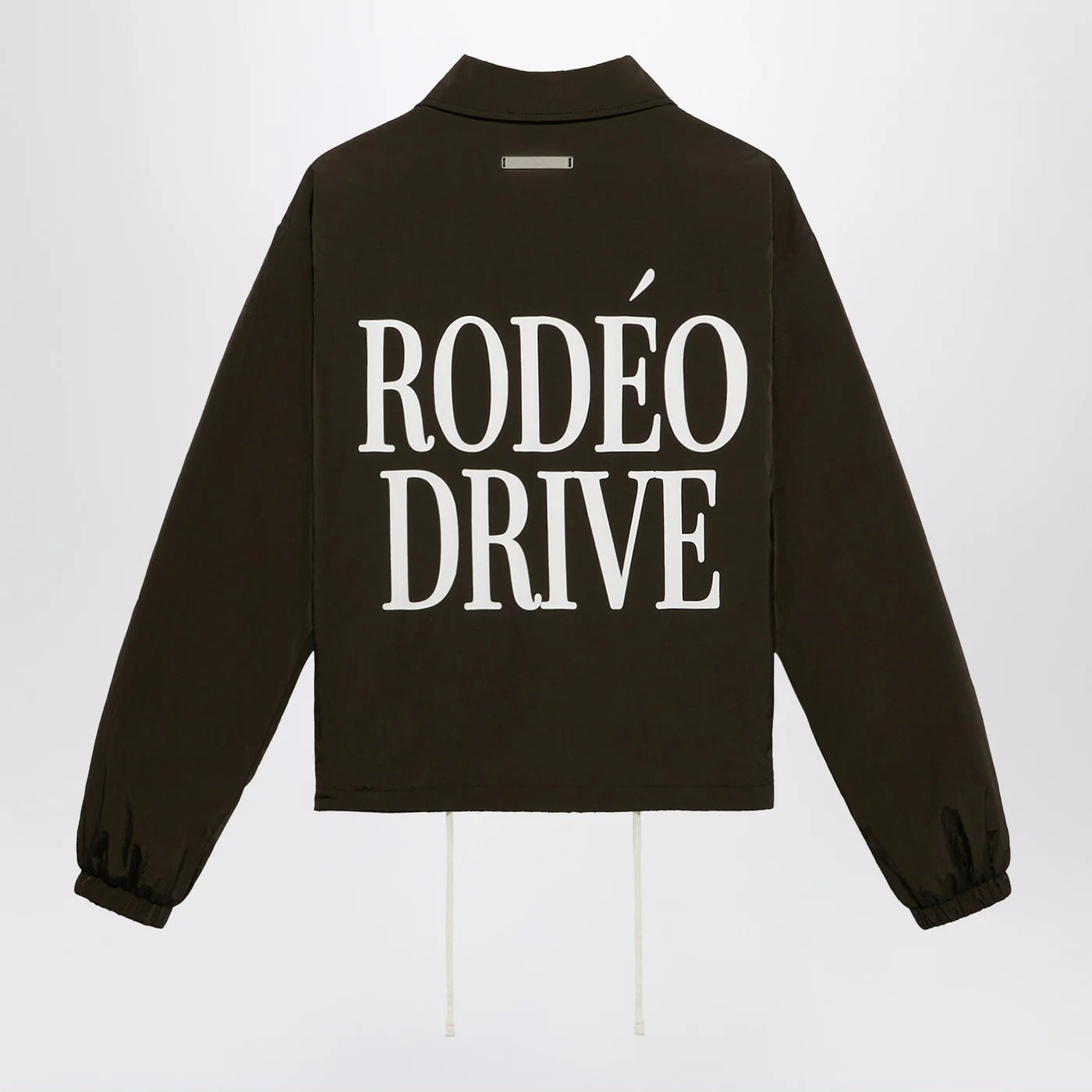 1989 STUDIO Coach Jacket Rodeo