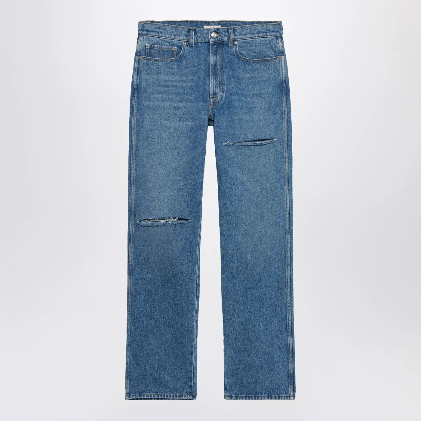 1989 STUDIO Regular denim pants blue
