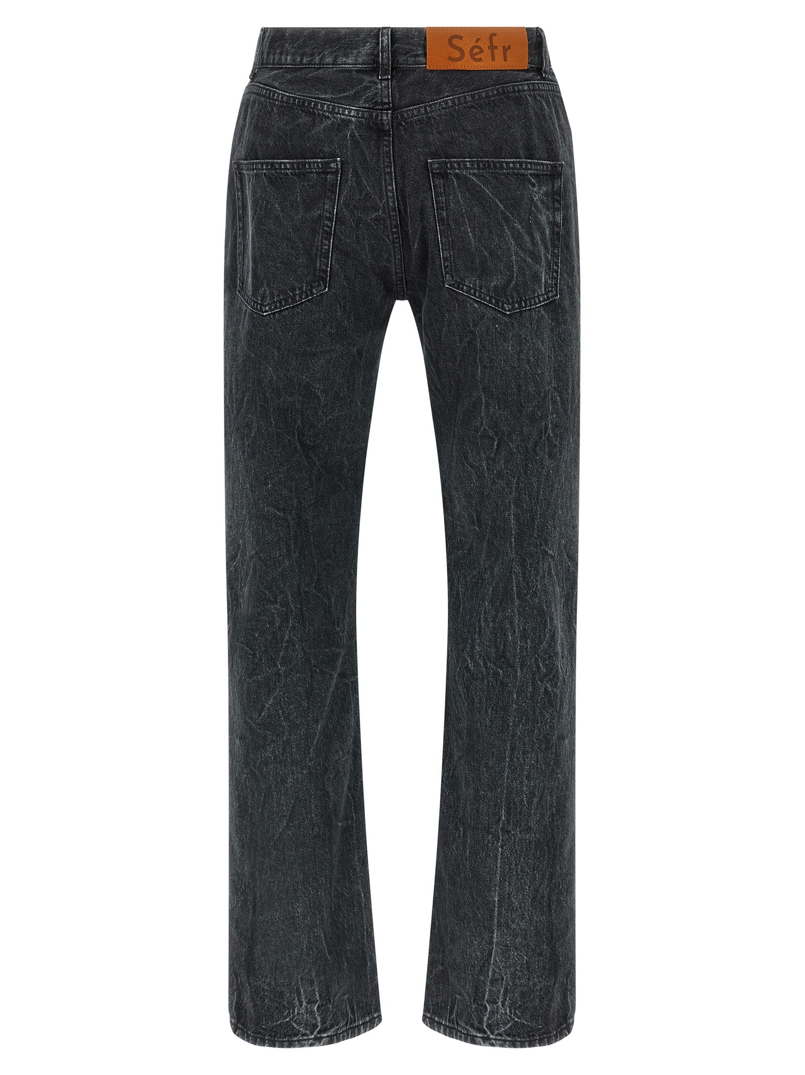 Séfr Classic Cut Jeans