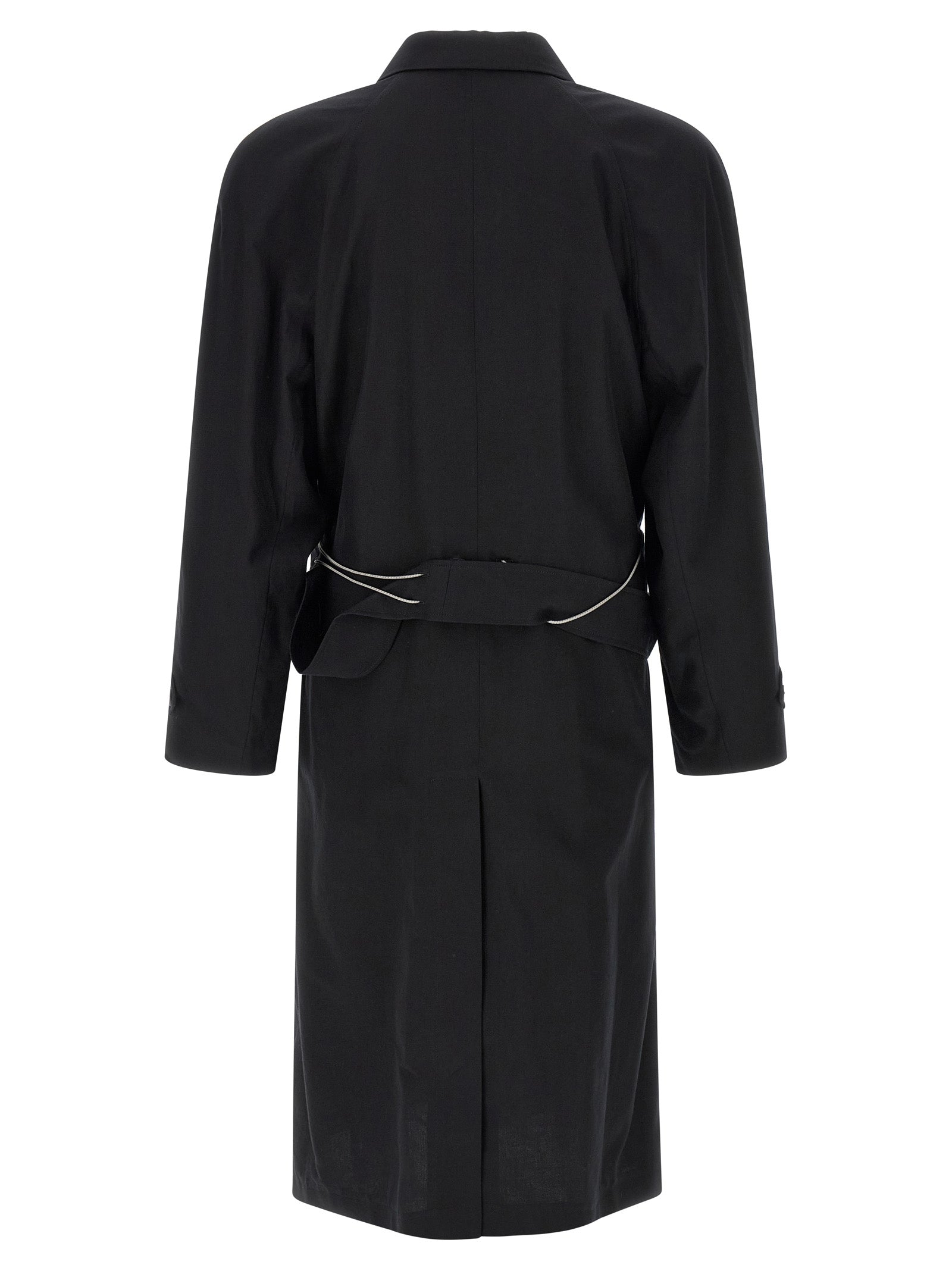 Magliano Raglan Chic Realease Trench Coat