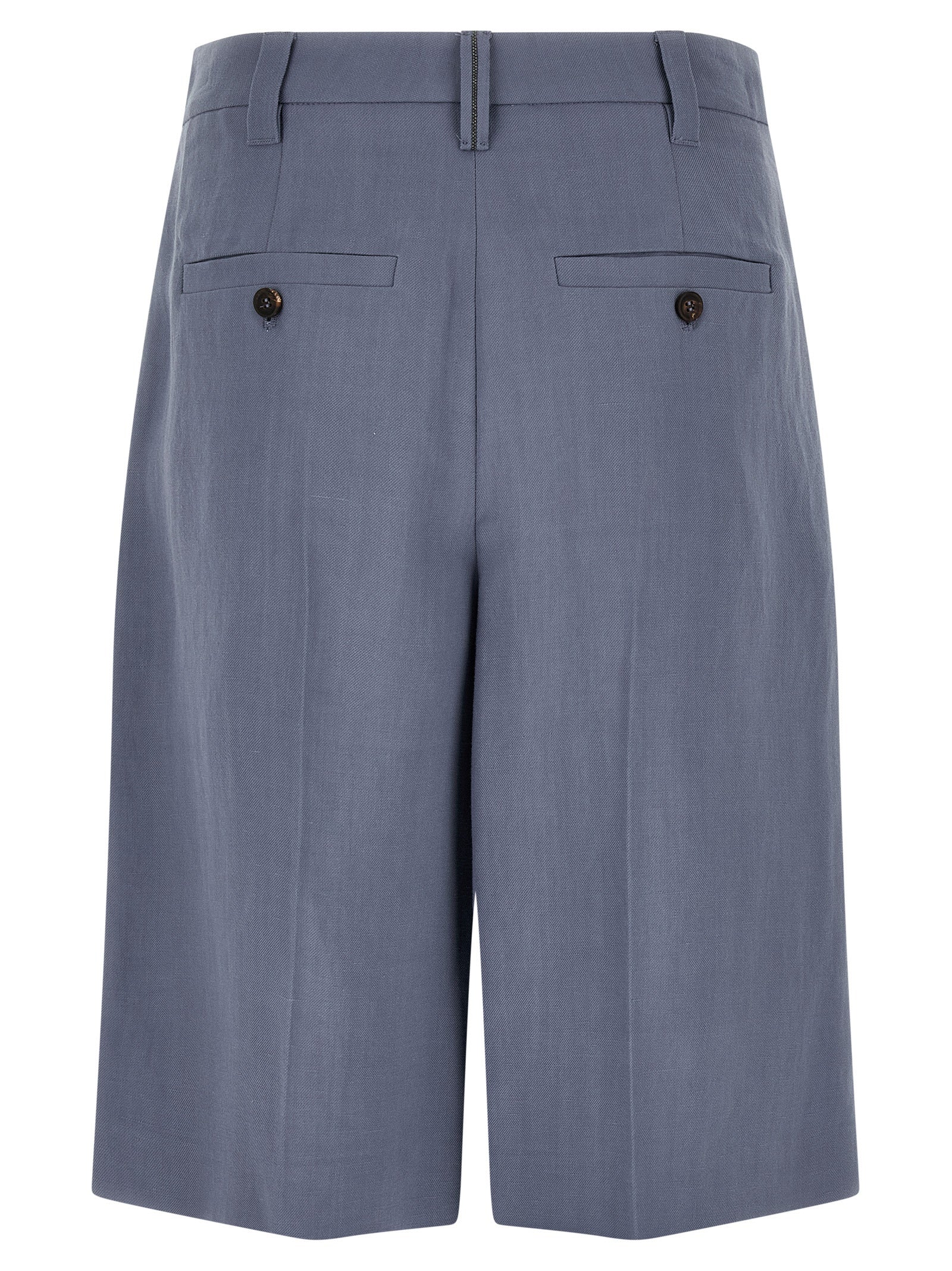 Brunello Cucinelli Sartorial Bermuda Shorts