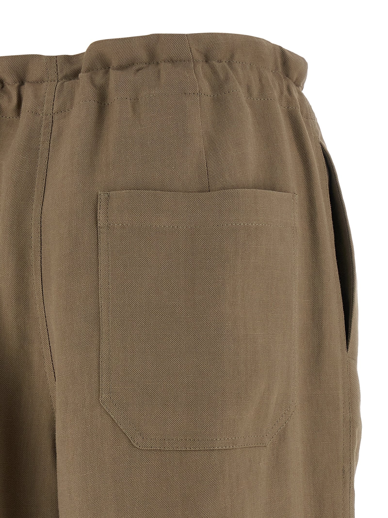 Brunello Cucinelli Tailored Track Pants