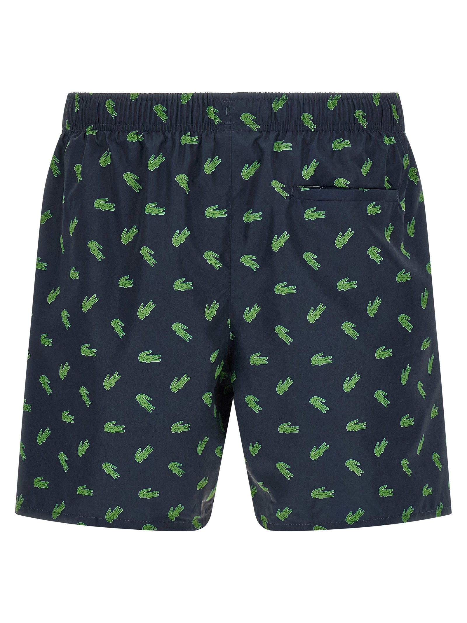 Lacoste Crocodile Swimsuit