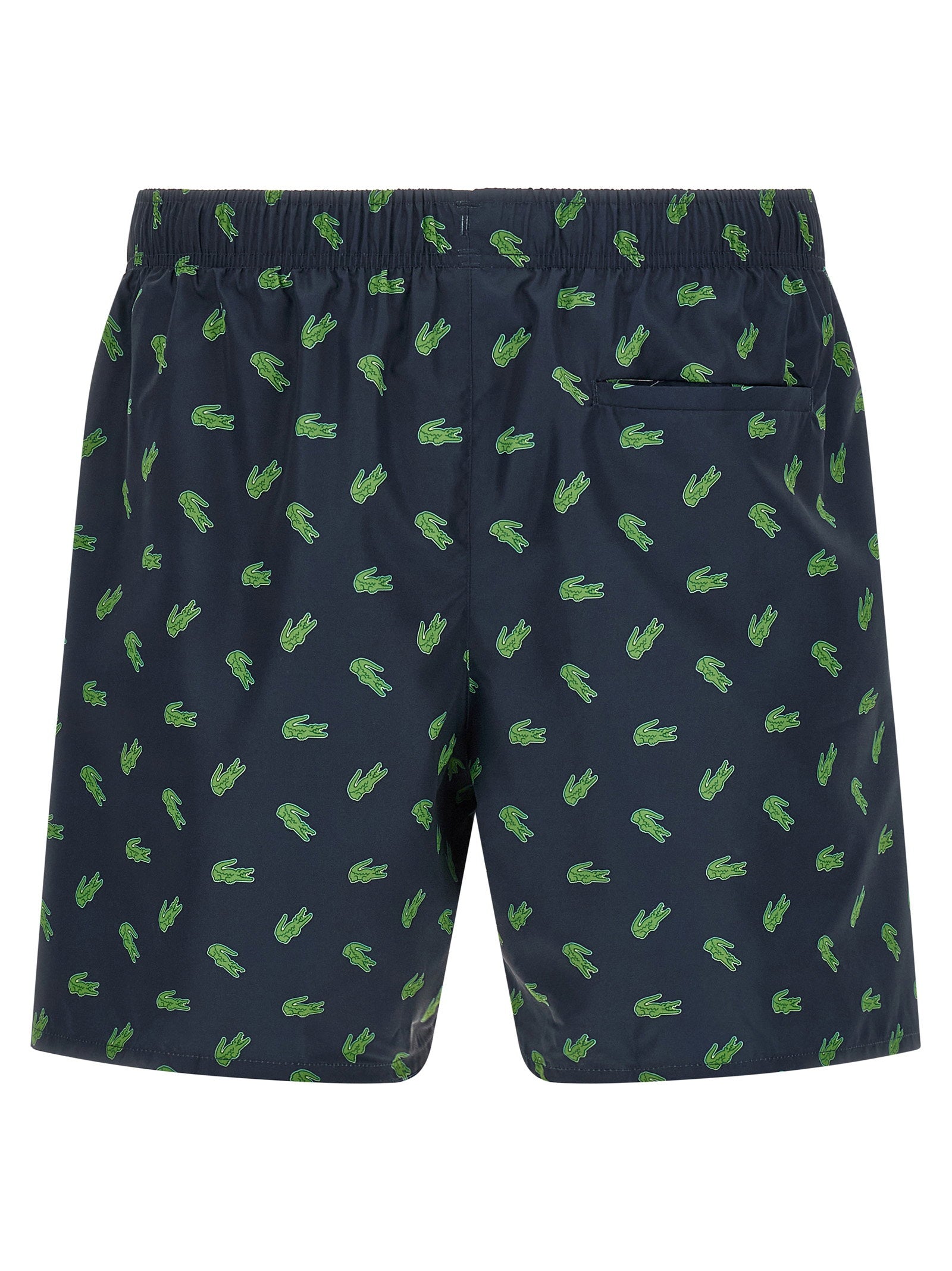Lacoste Crocodile Swimsuit