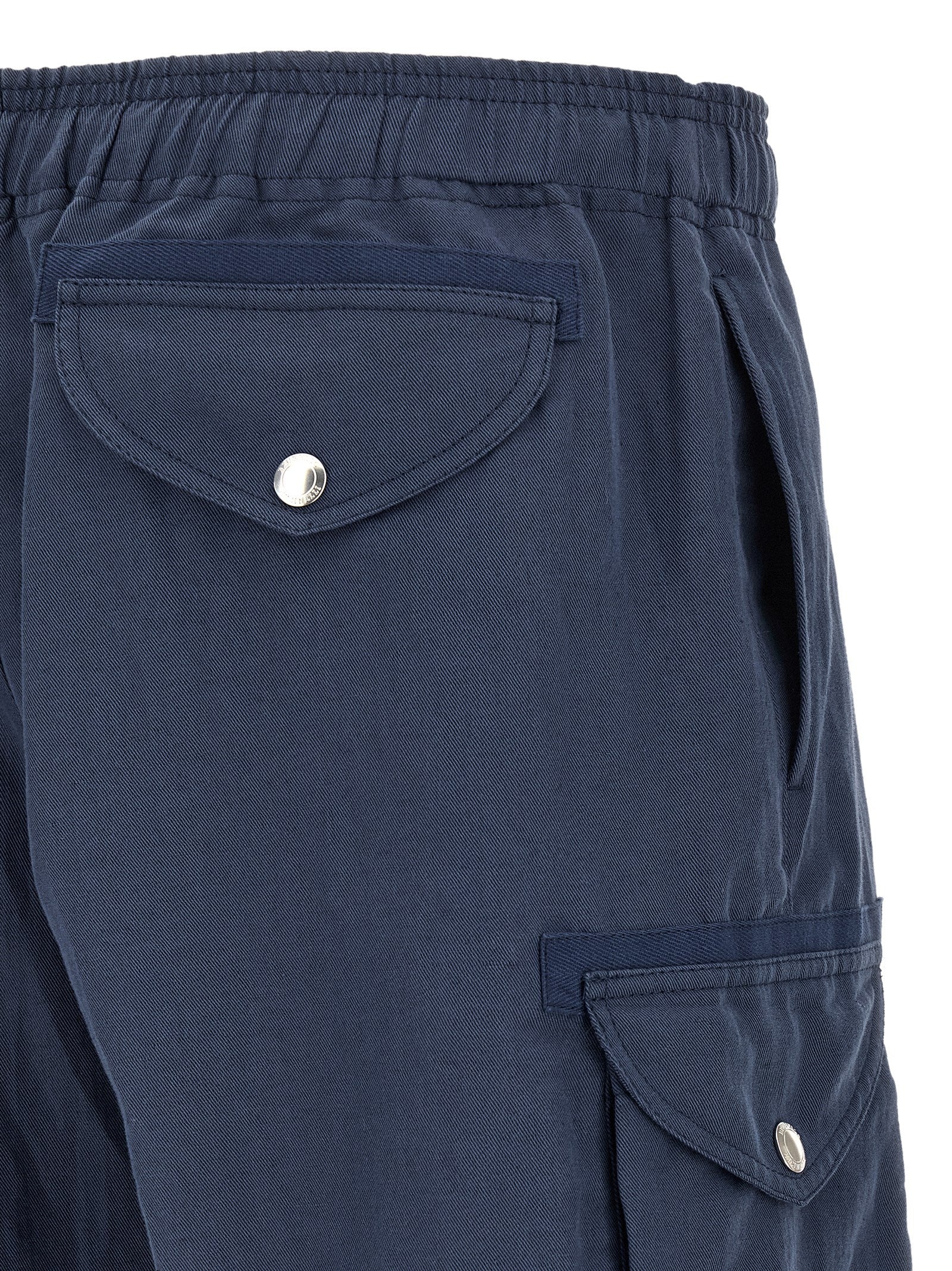 Brunello Cucinelli Cargo Bermuda Shorts