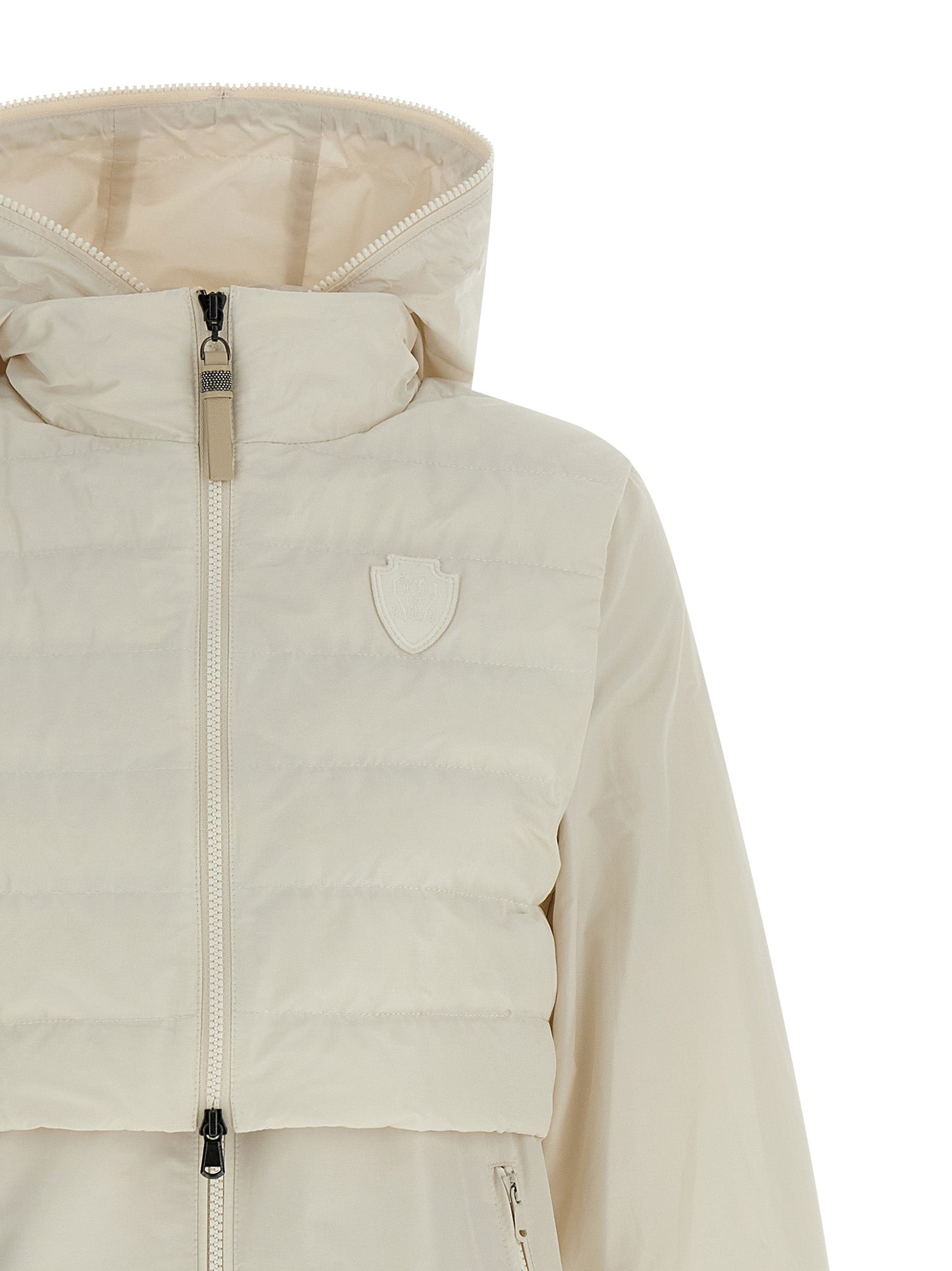 Brunello Cucinelli 2 In 1 Jacket