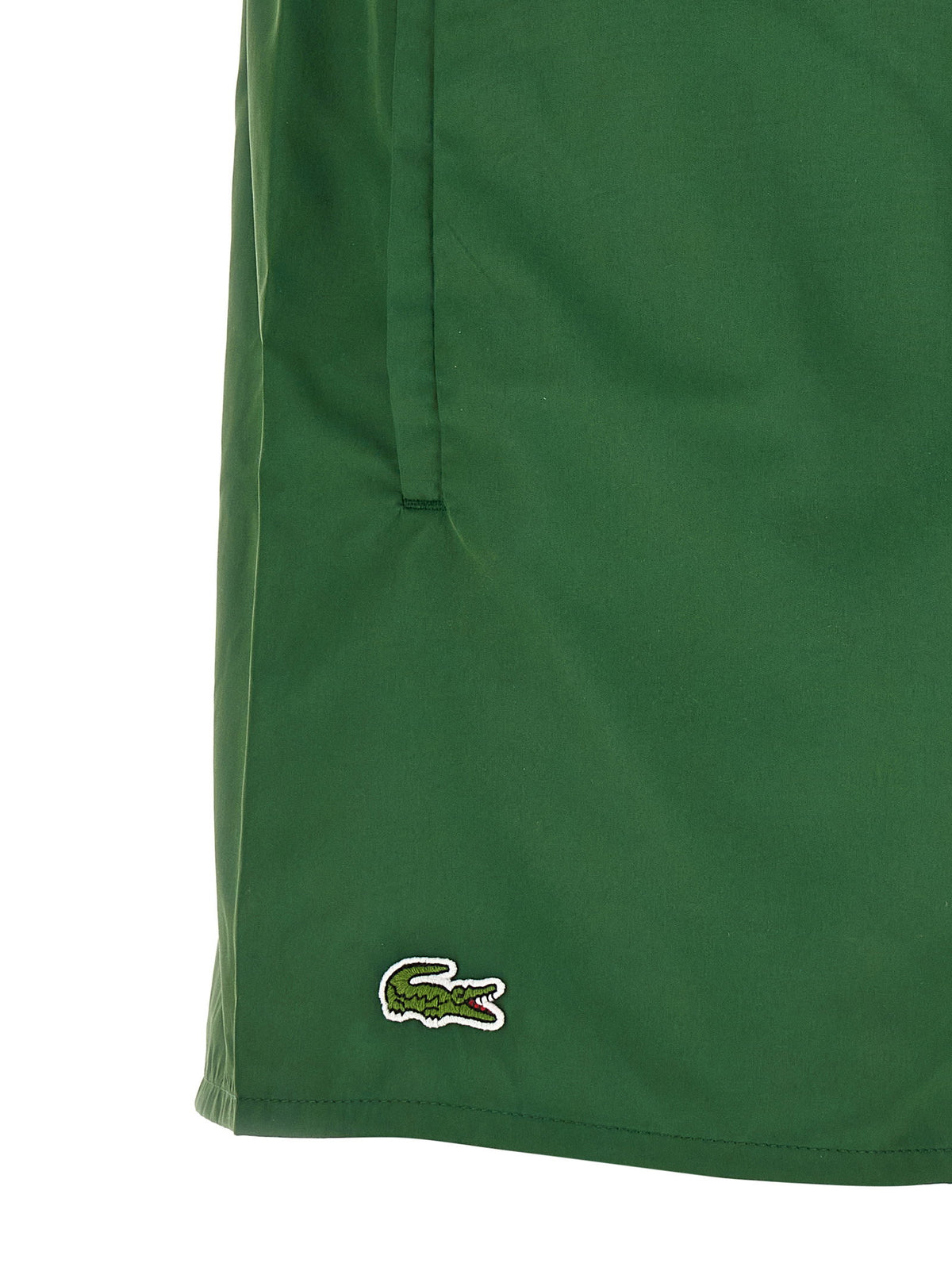 Lacoste Logo Swimsuit