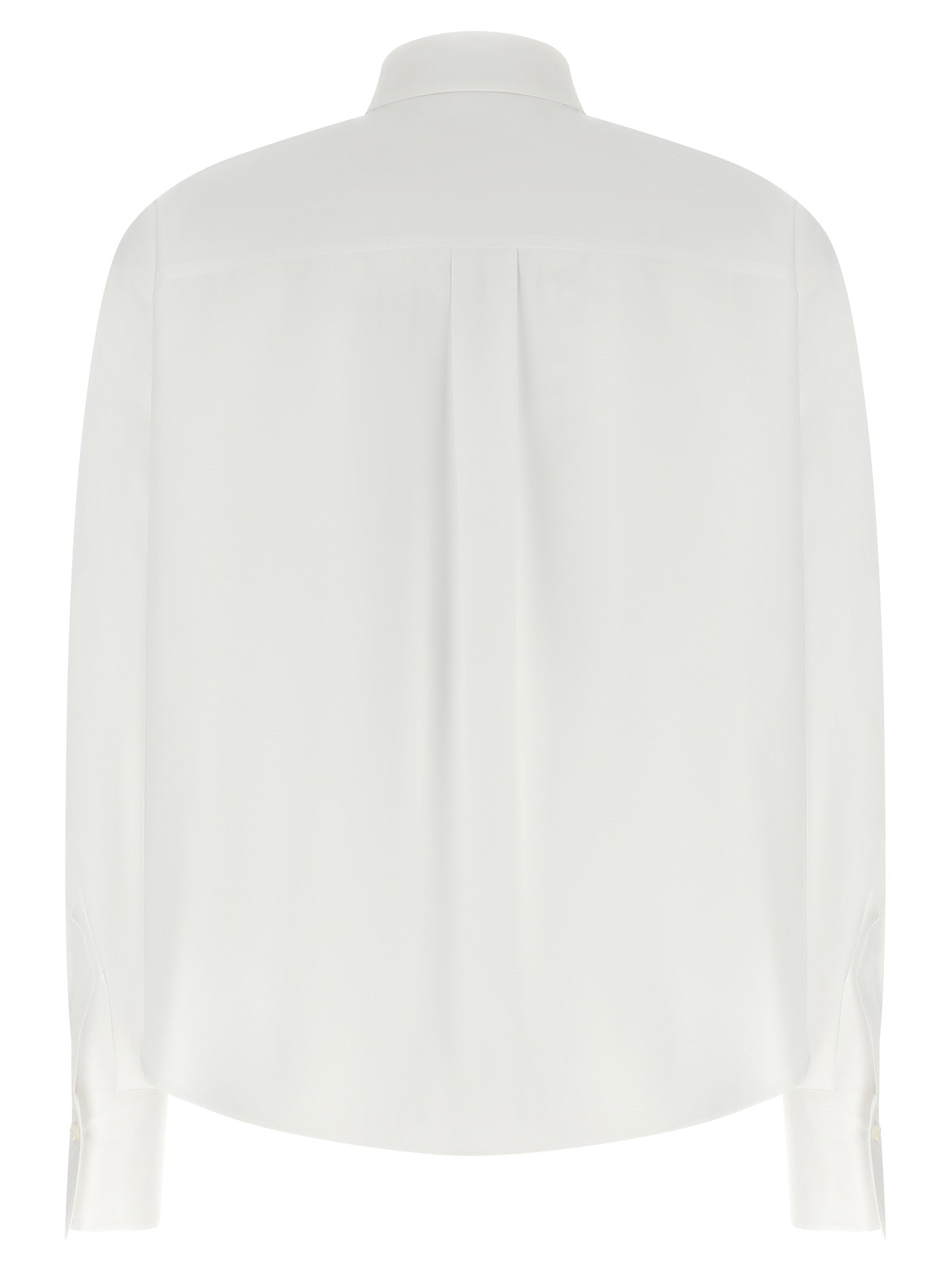 Brunello Cucinelli Shiny Trim Shirt