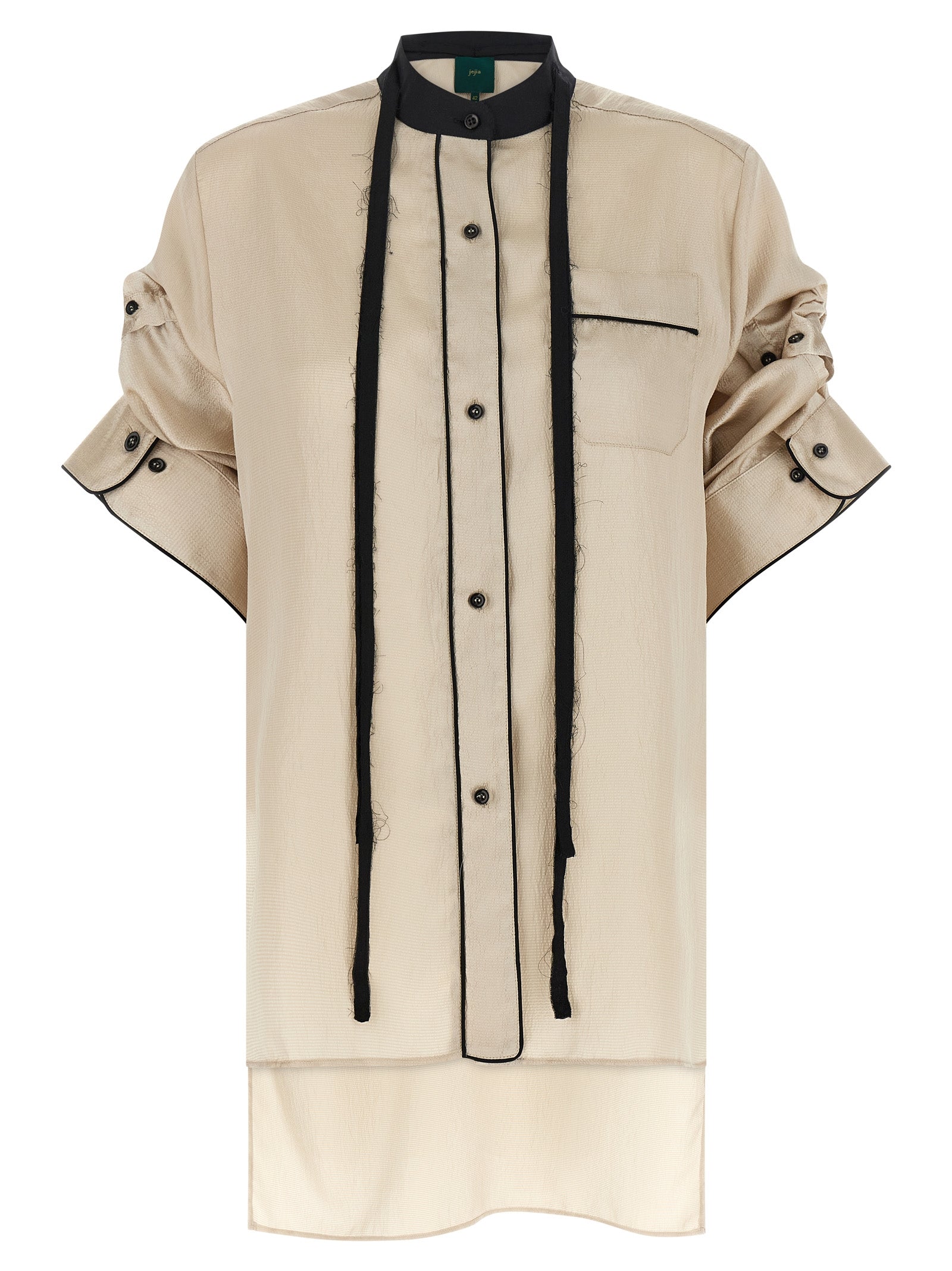 Maison Jejia Berta Shirt