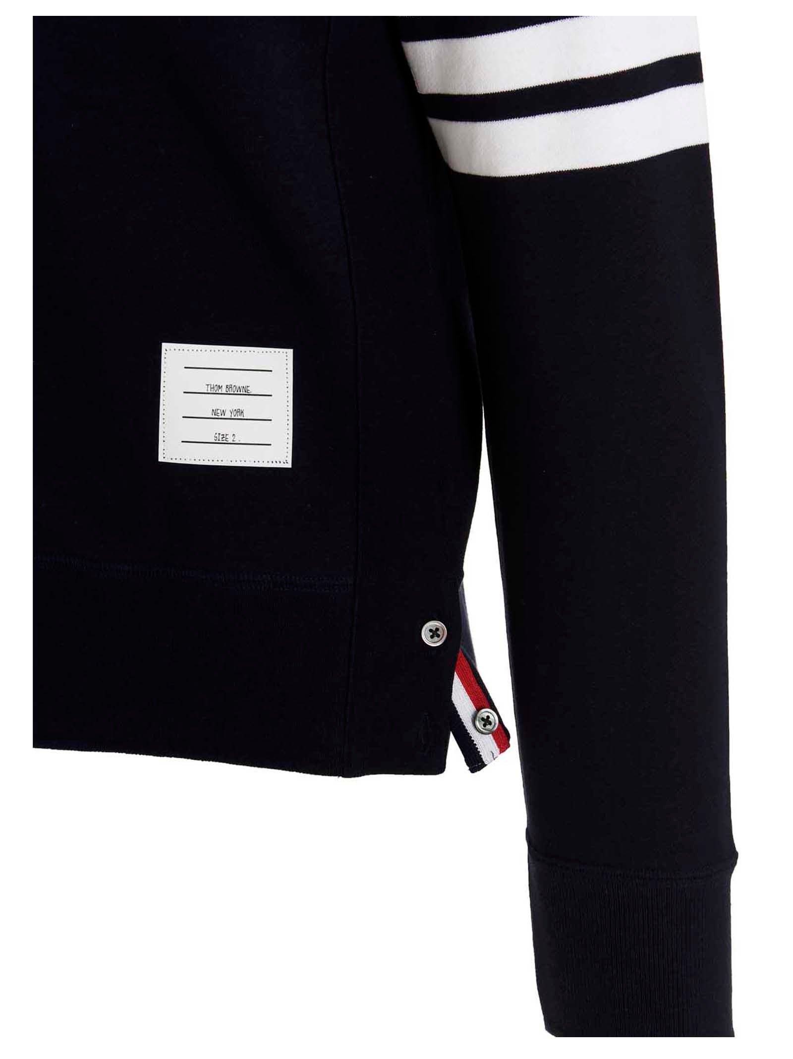 Thom Browne 4 Bar’ Sweatshirt