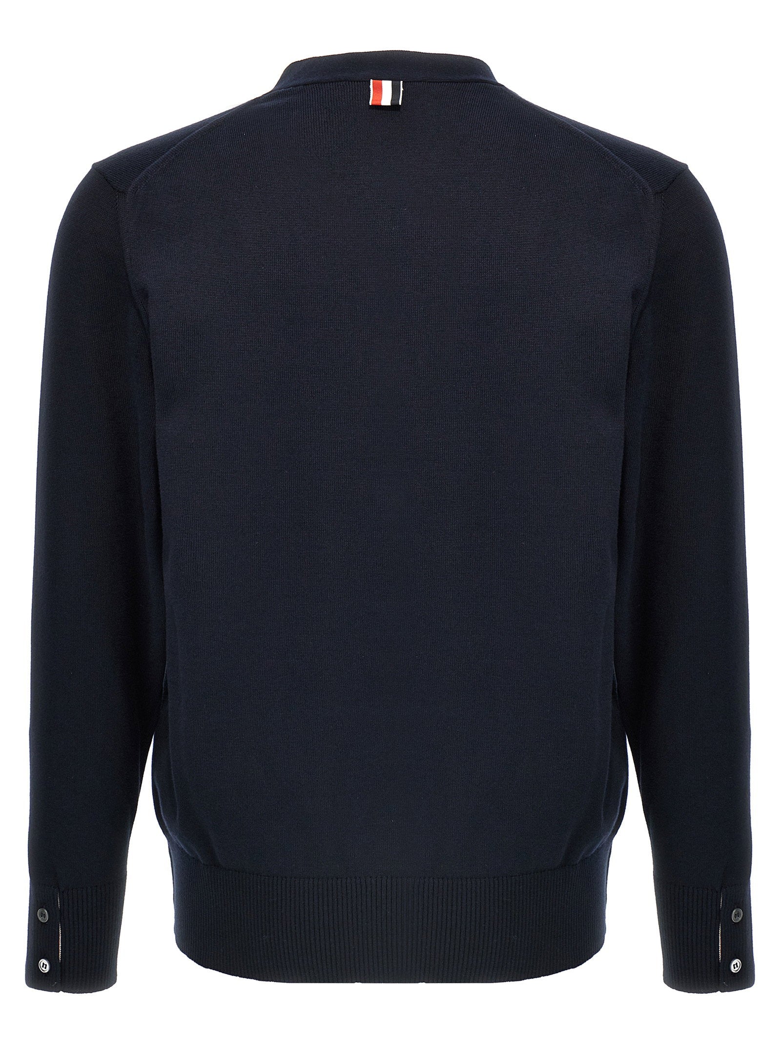 Thom Browne 4-bar Cardigan