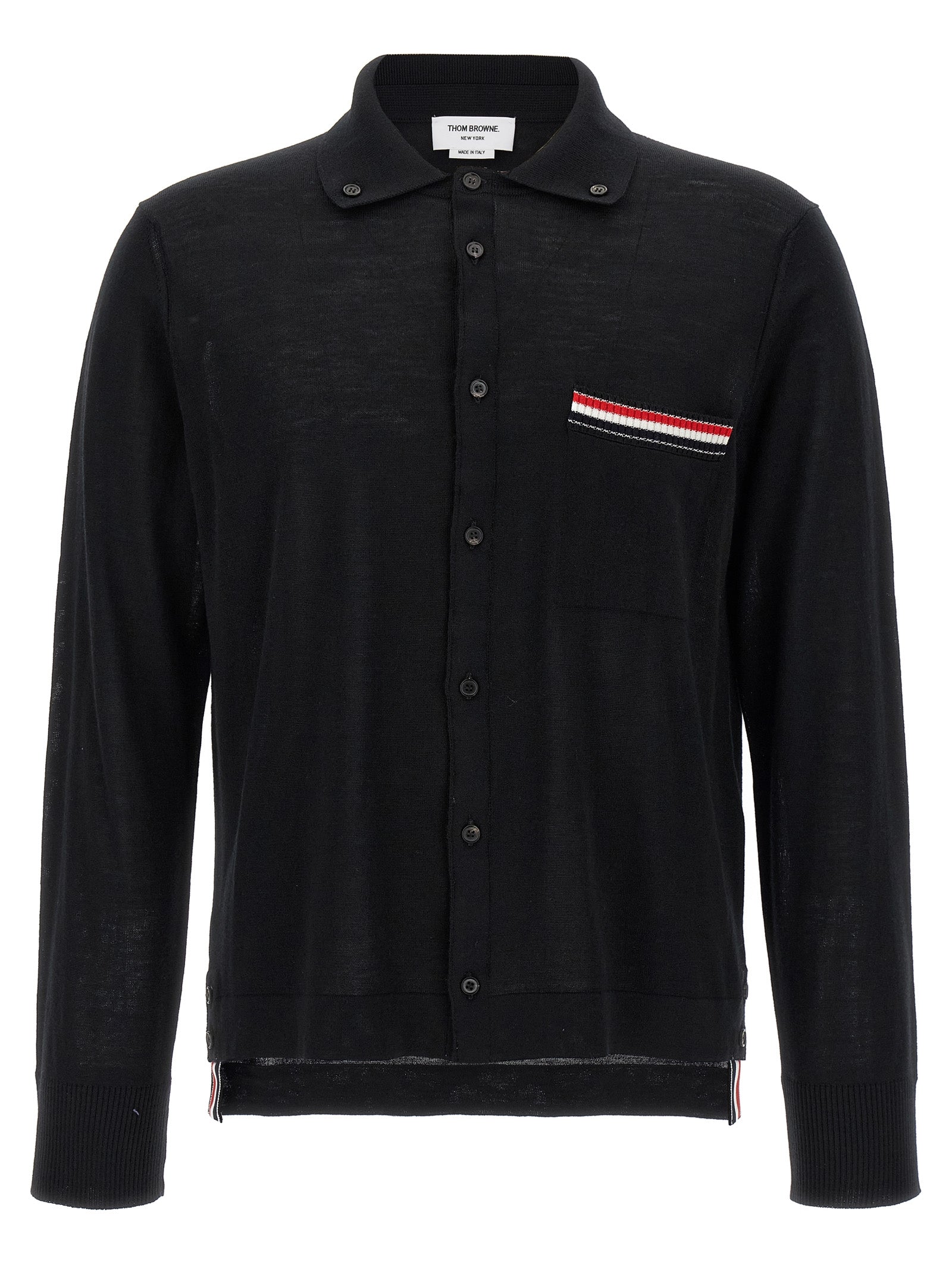 Thom Browne Button Down Cardigan