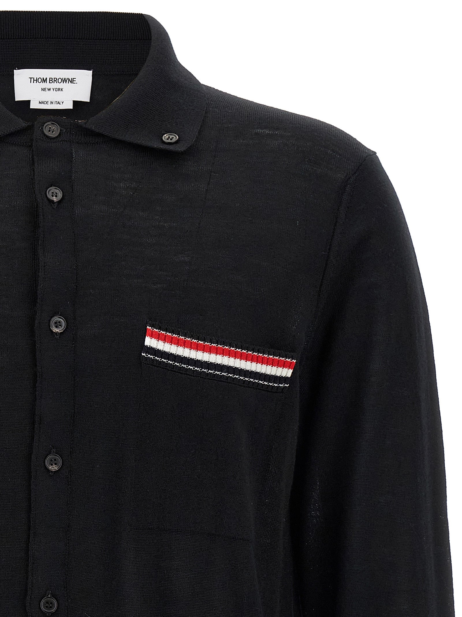 Thom Browne Button Down Cardigan