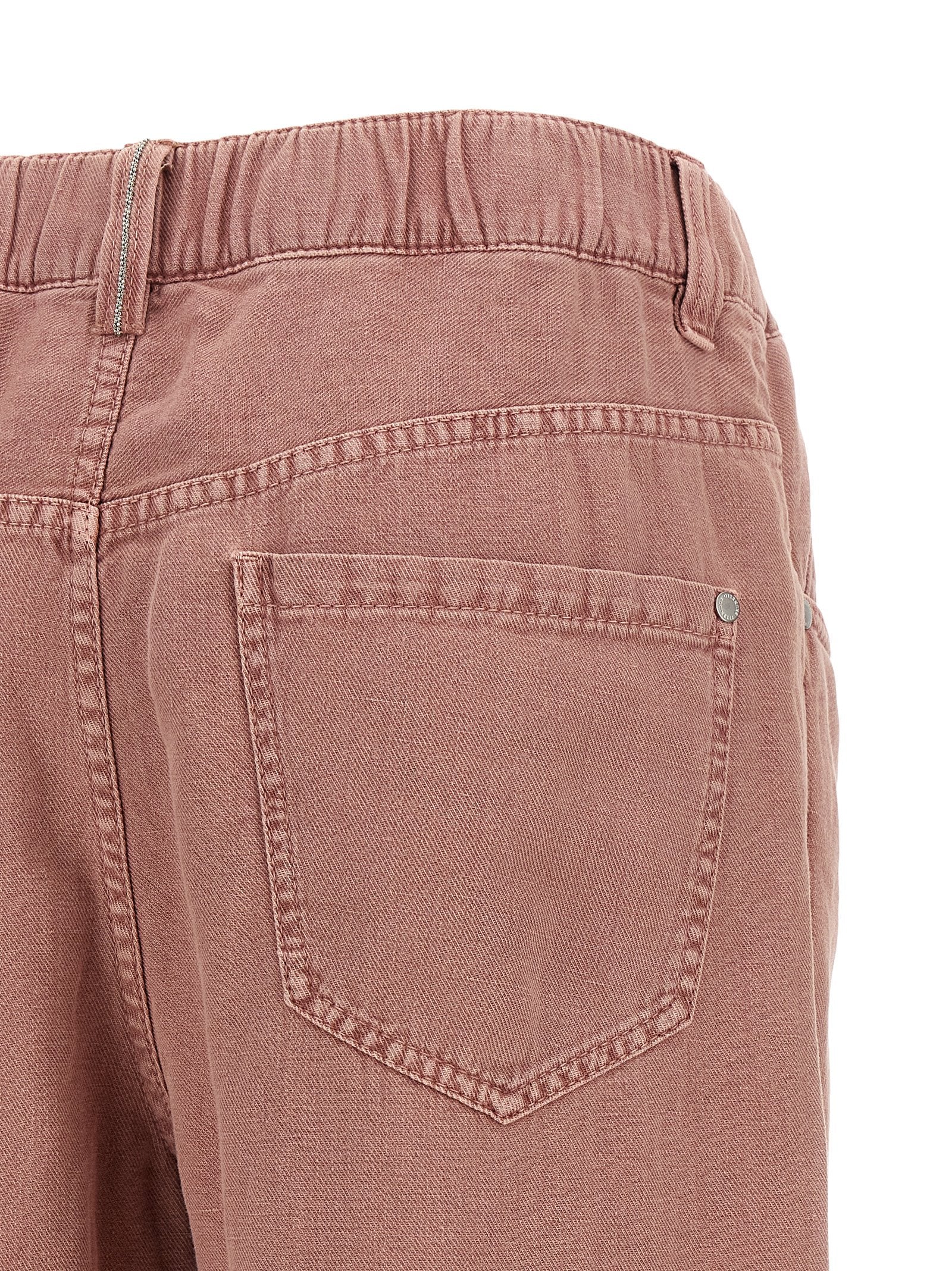 Brunello Cucinelli Contemporary Pants