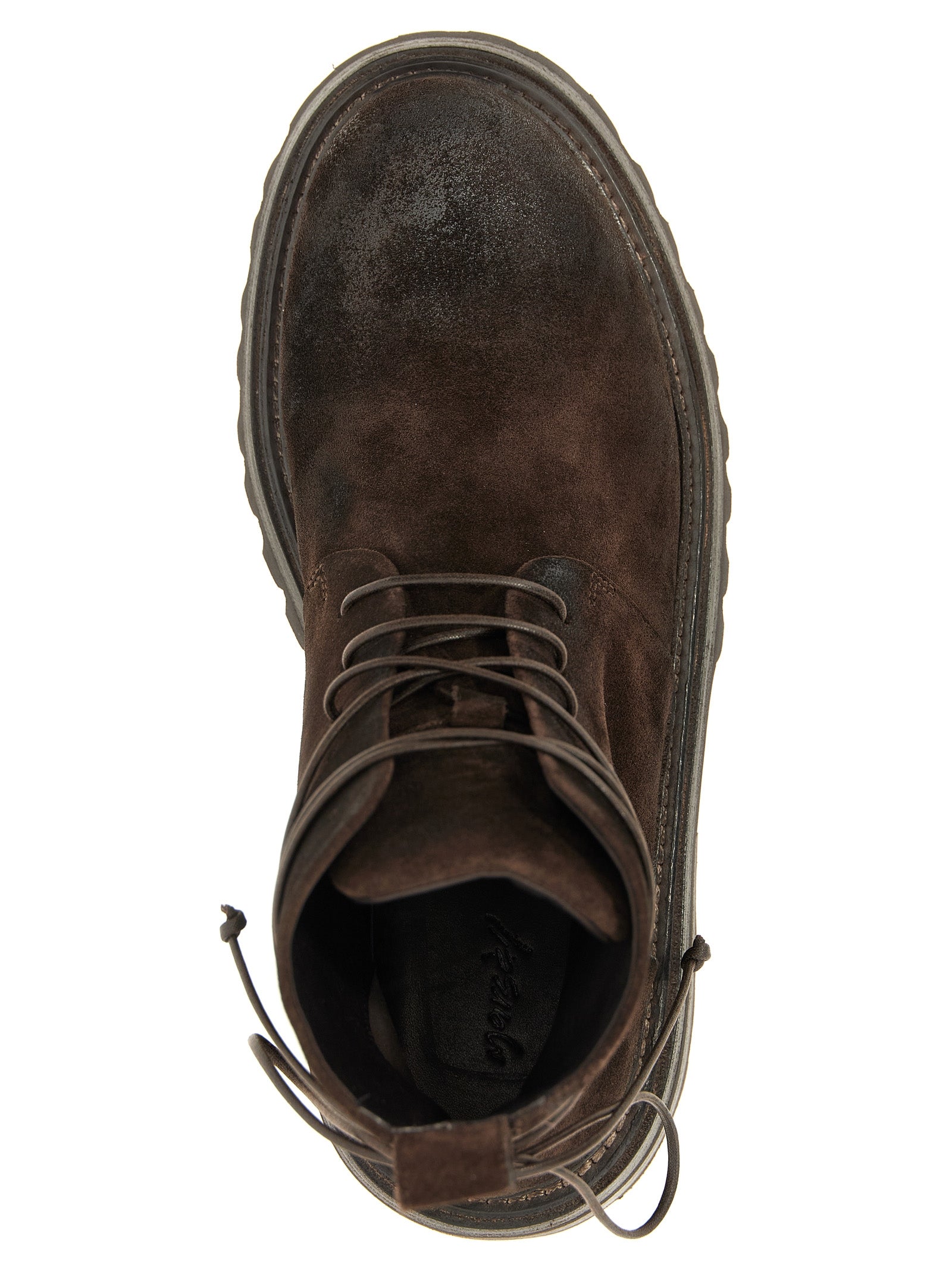 Marsèll Carrucola Combat Boots
