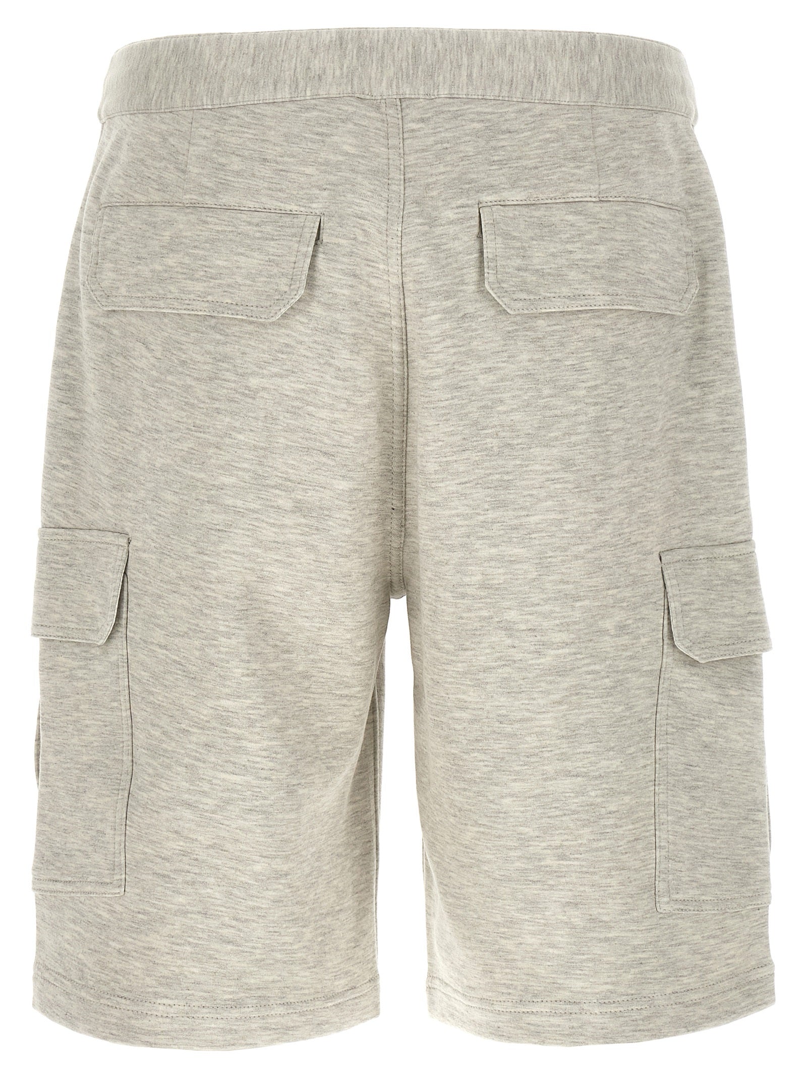 Brunello Cucinelli Cargo Bermuda Shorts