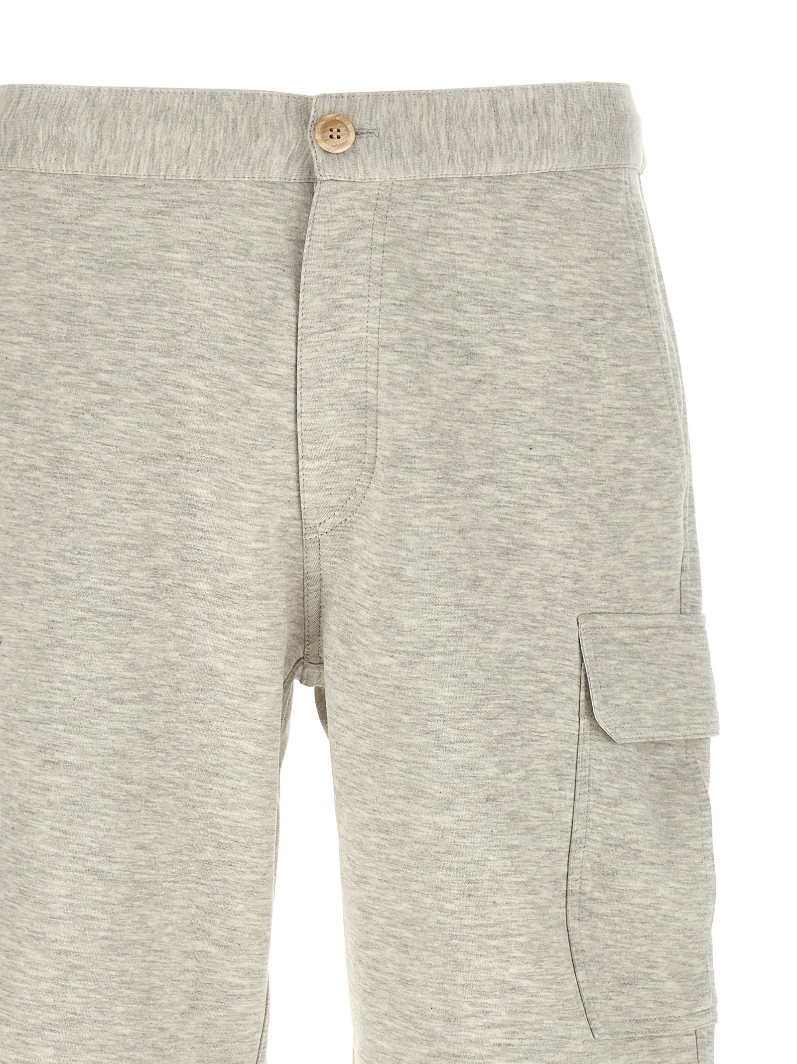 Brunello Cucinelli Cargo Bermuda Shorts