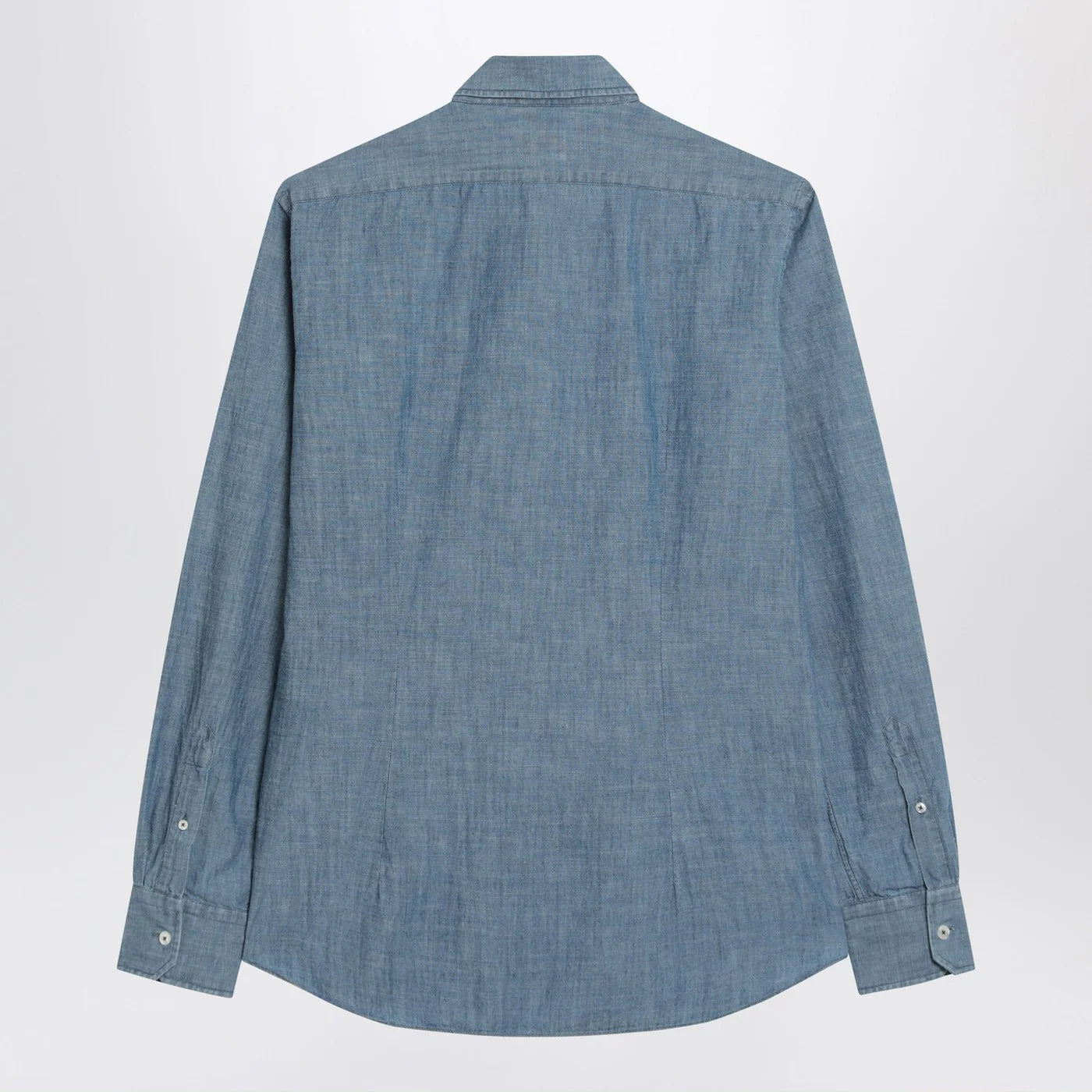 XACUS Light denim Tailor Fit shirt