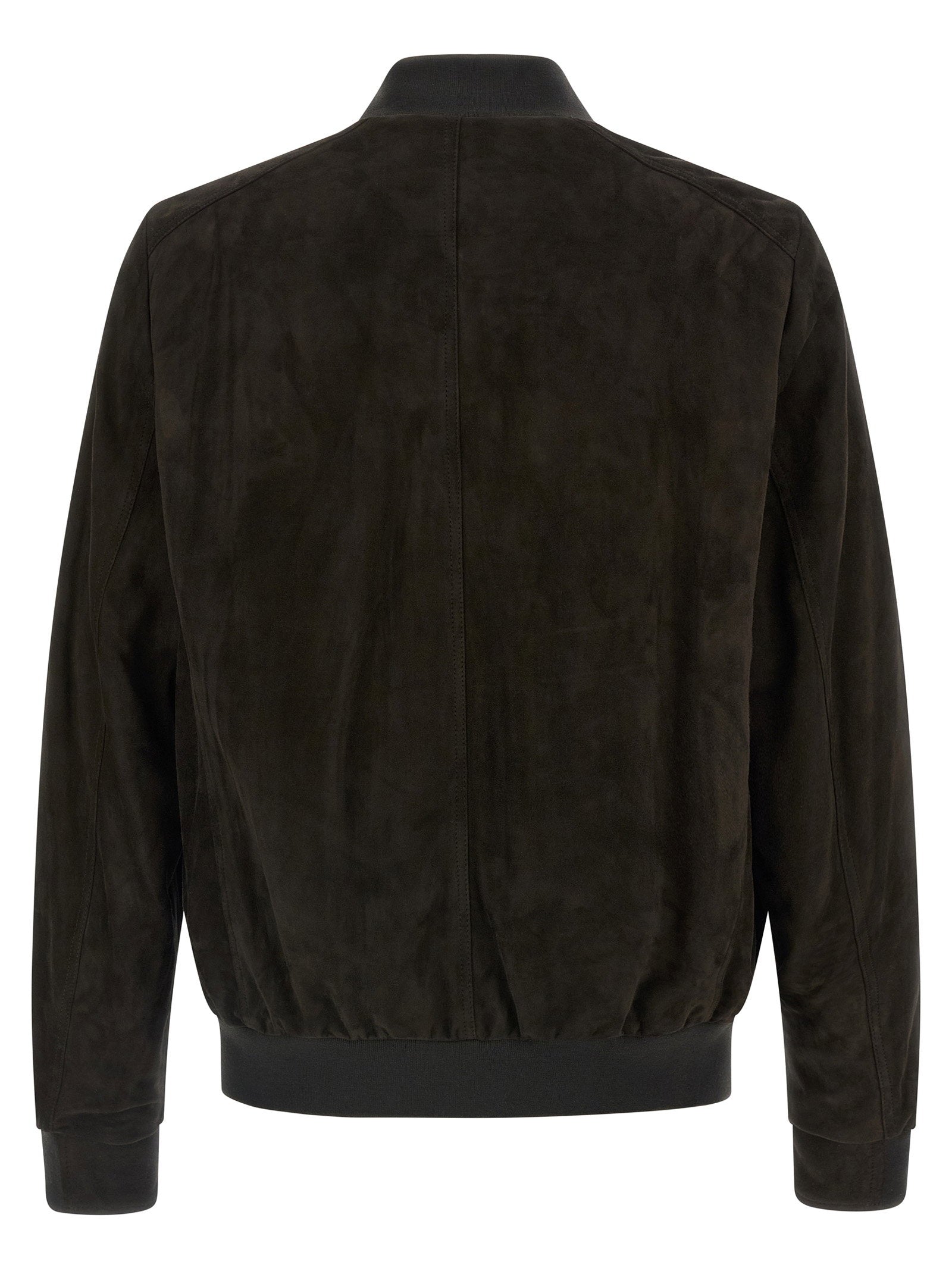 Moorer Carlos Bomber Jacket