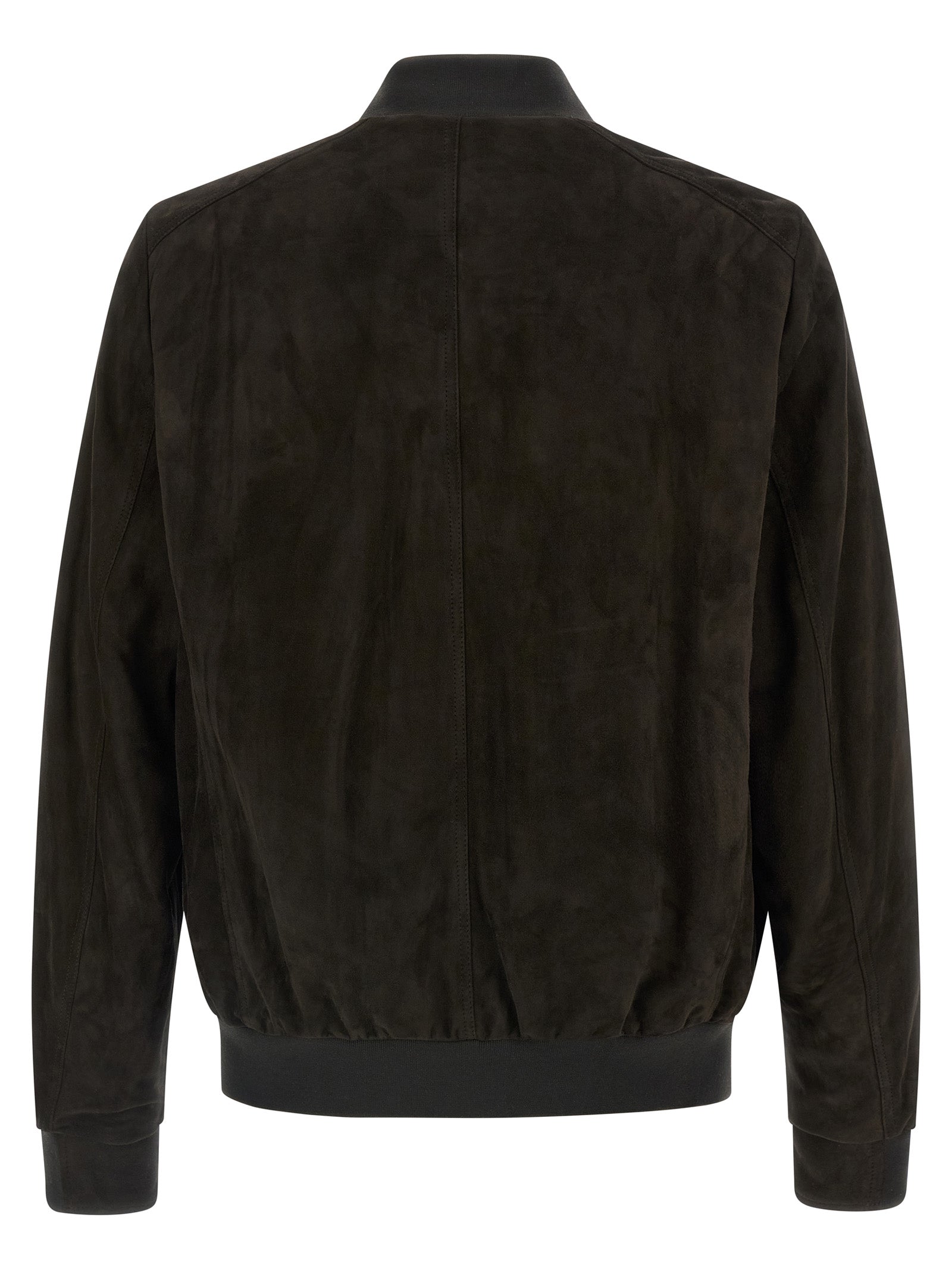 Moorer Carlos Bomber Jacket