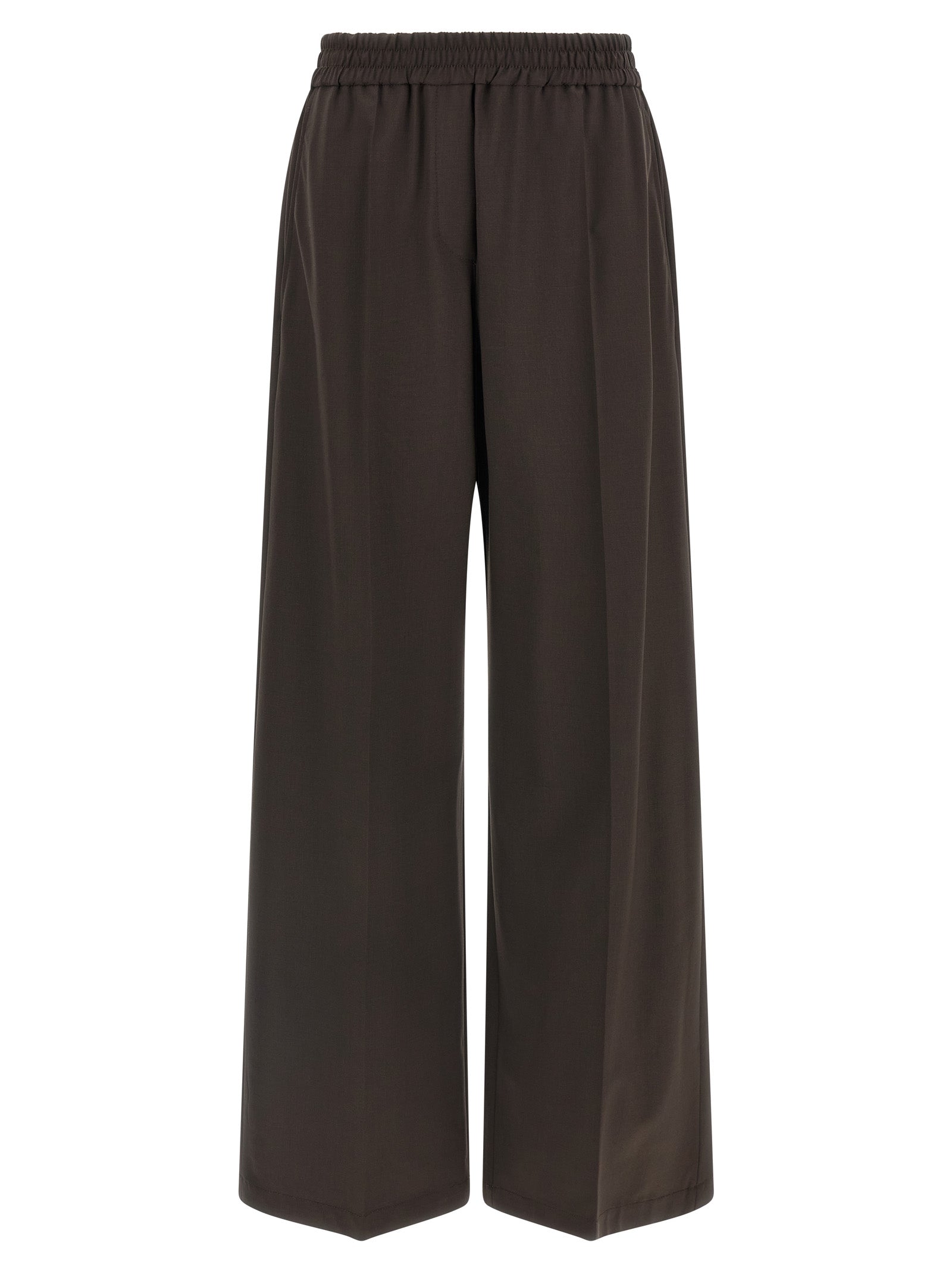 Brunello Cucinelli Cool Wool Pants